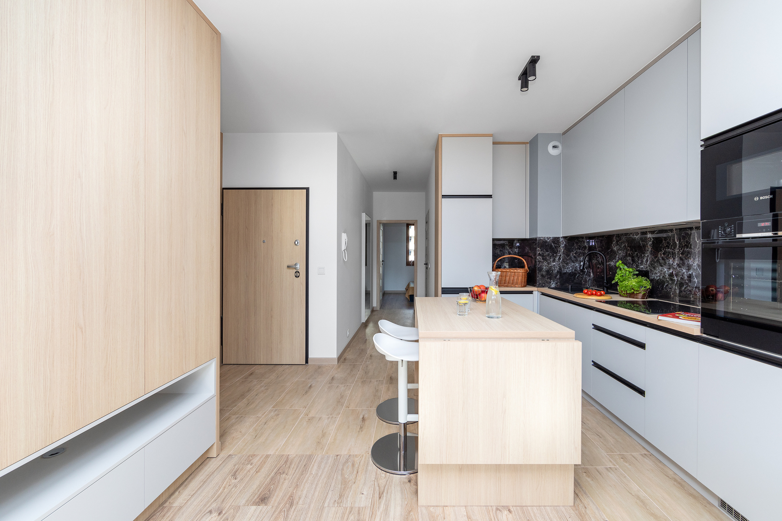 Fotografia wnętrz Warszawa. Fotograf Nieruchomości i Wnętrz