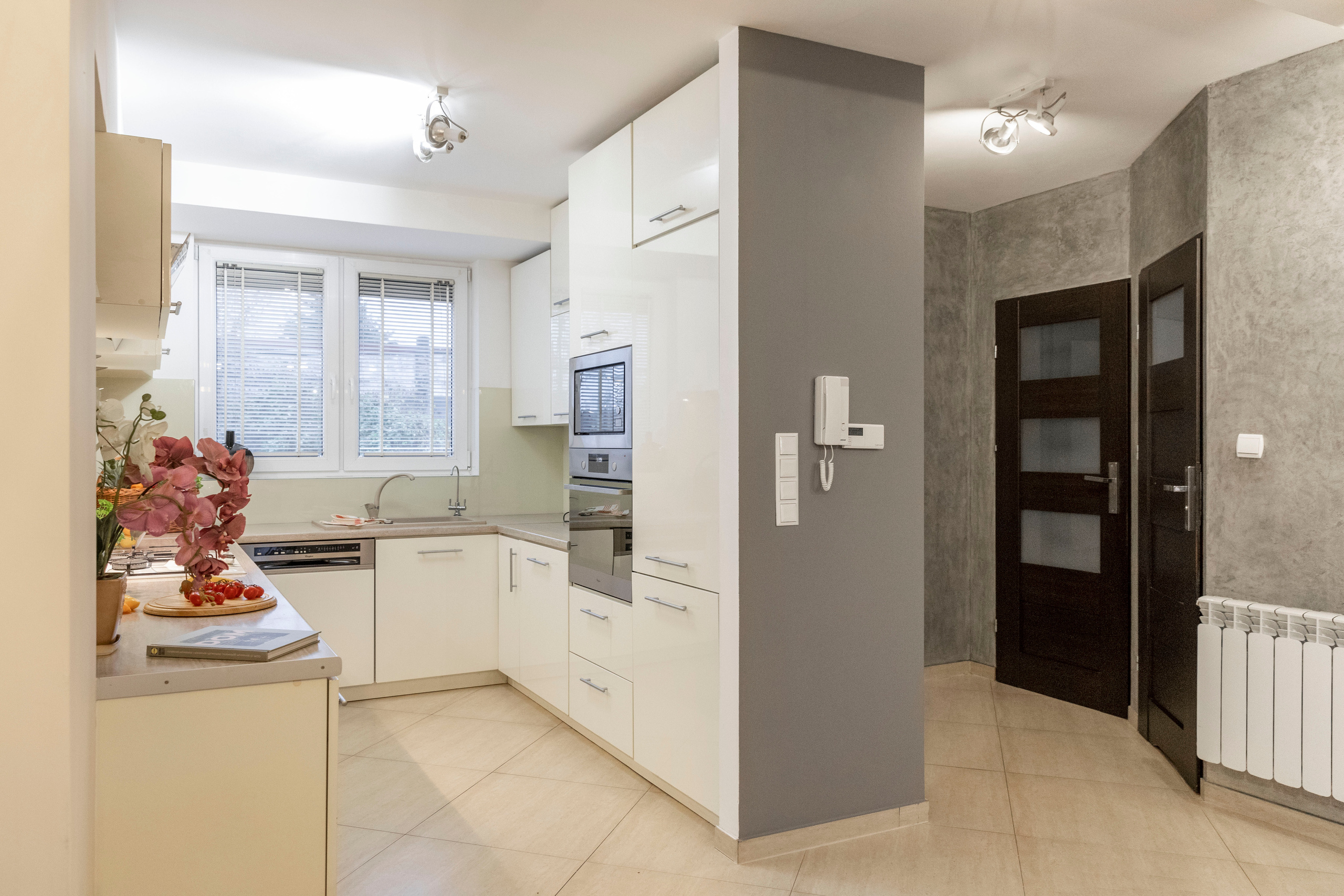 Fotografia wnętrz Warszawa. Fotograf Nieruchomości i Wnętrz