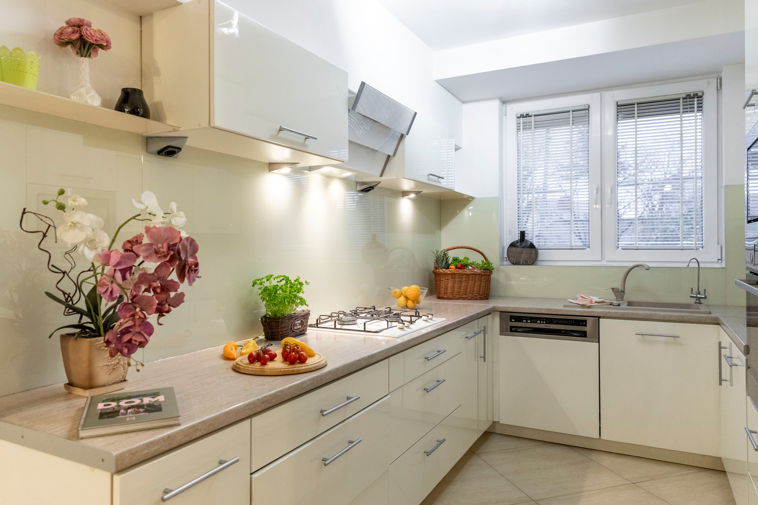 Fotografia wnętrz Warszawa. Fotograf Nieruchomości i Wnętrz