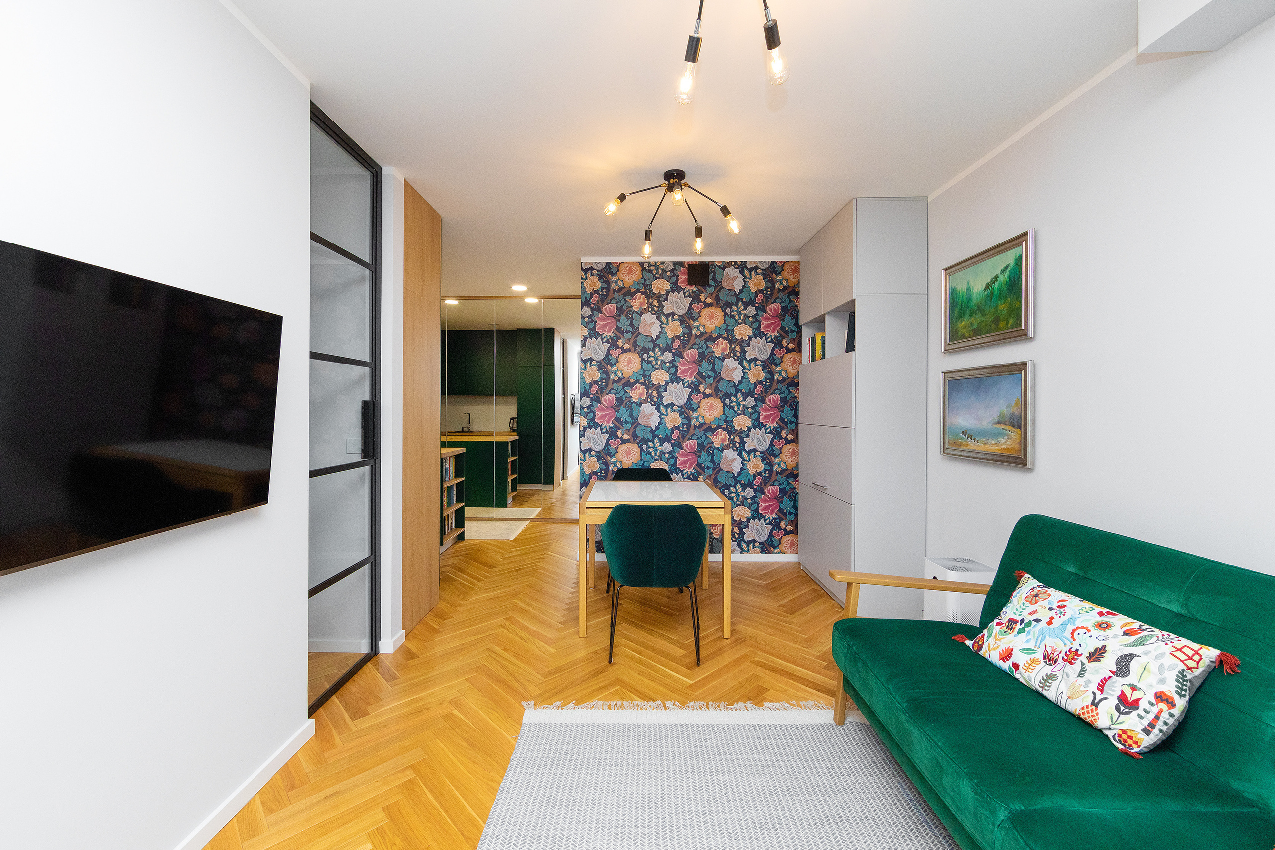 Warzsawa Praga-Południe. Fotograf Nieruchomości i Wnętrz