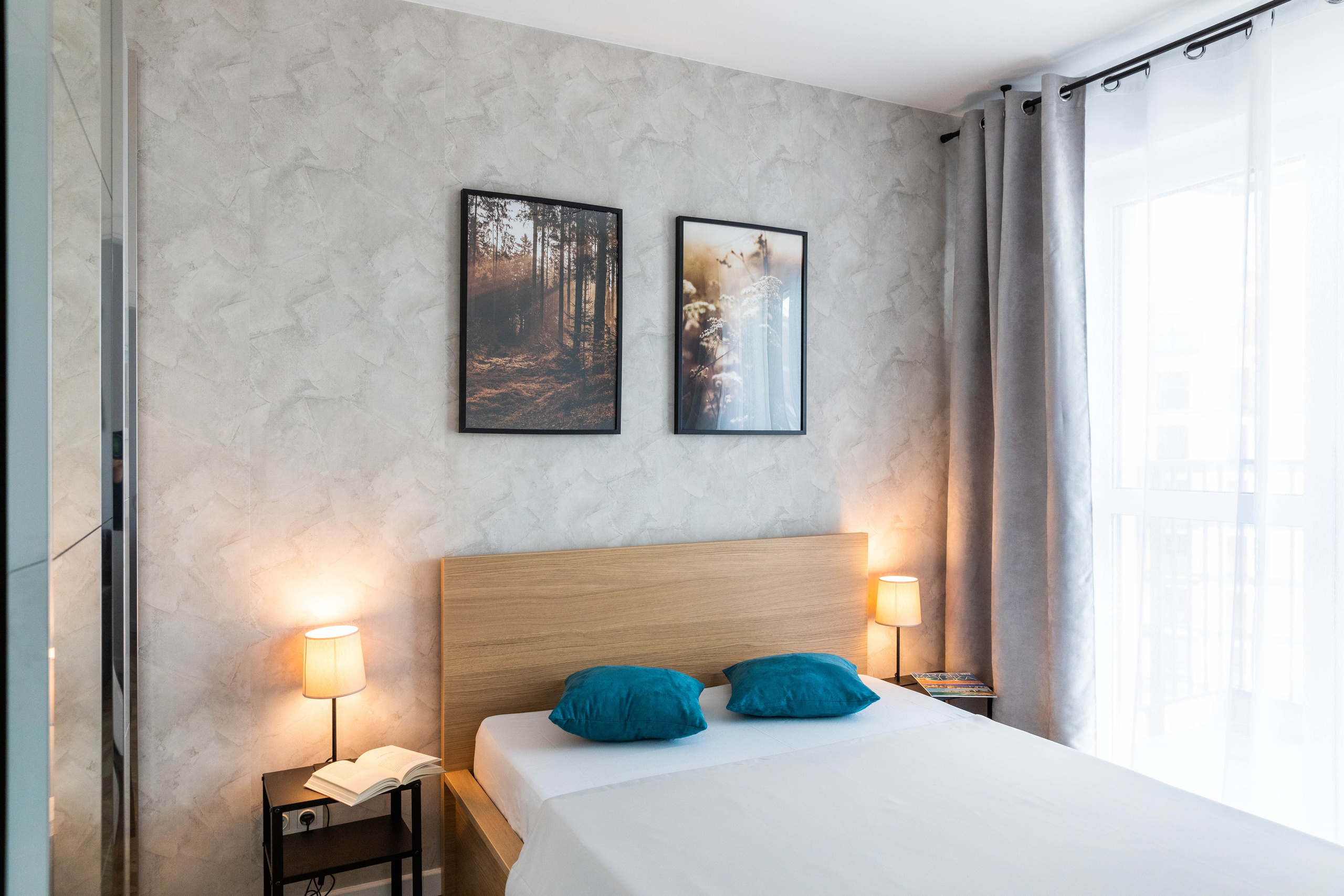 Fotografia wnętrz Warszawa. Fotograf Nieruchomości i Wnętrz