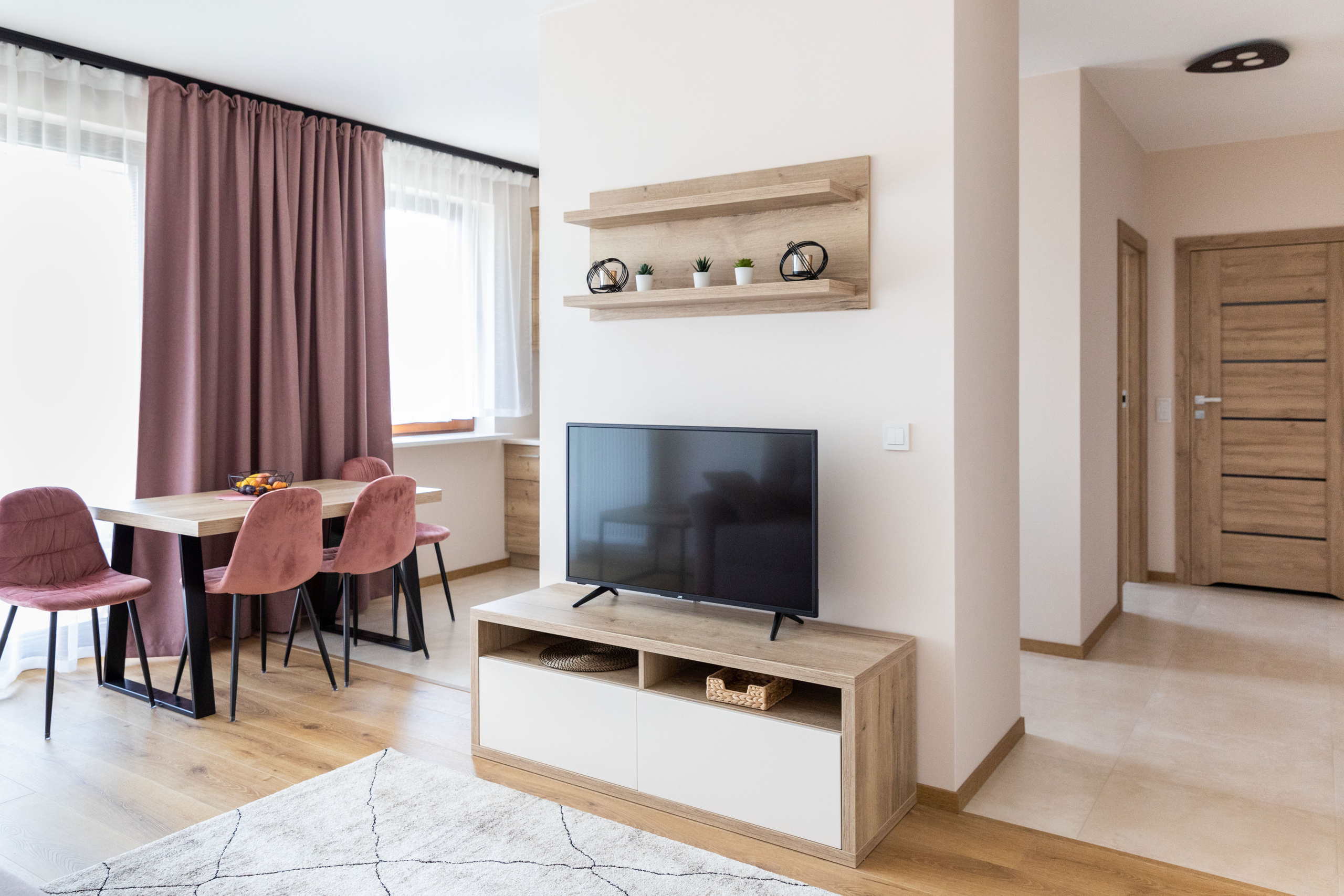 Fotografia wnętrz Warszawa. Fotograf Nieruchomości i Wnętrz