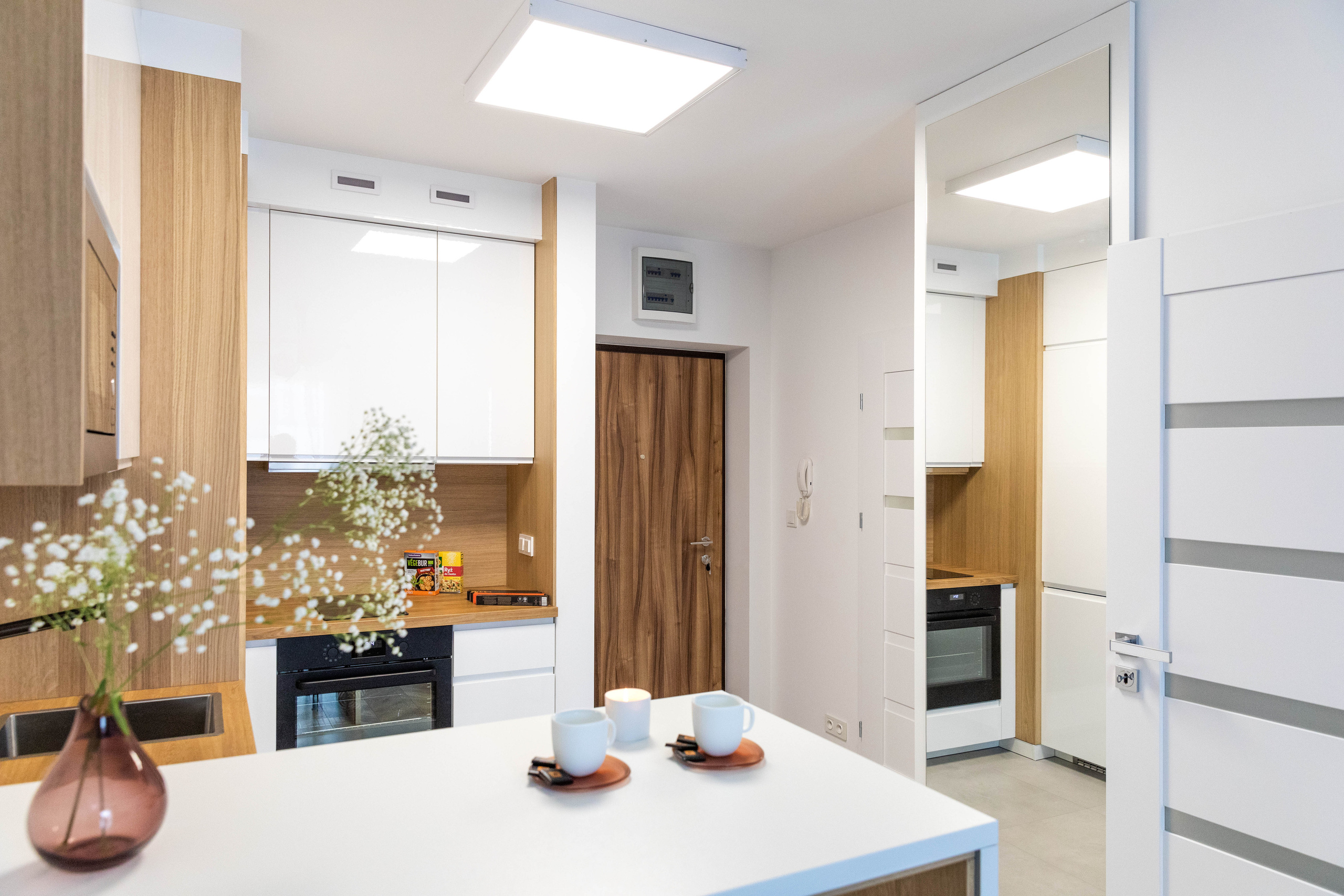 Fotografia wnętrz Warszawa. Fotograf Nieruchomości i Wnętrz