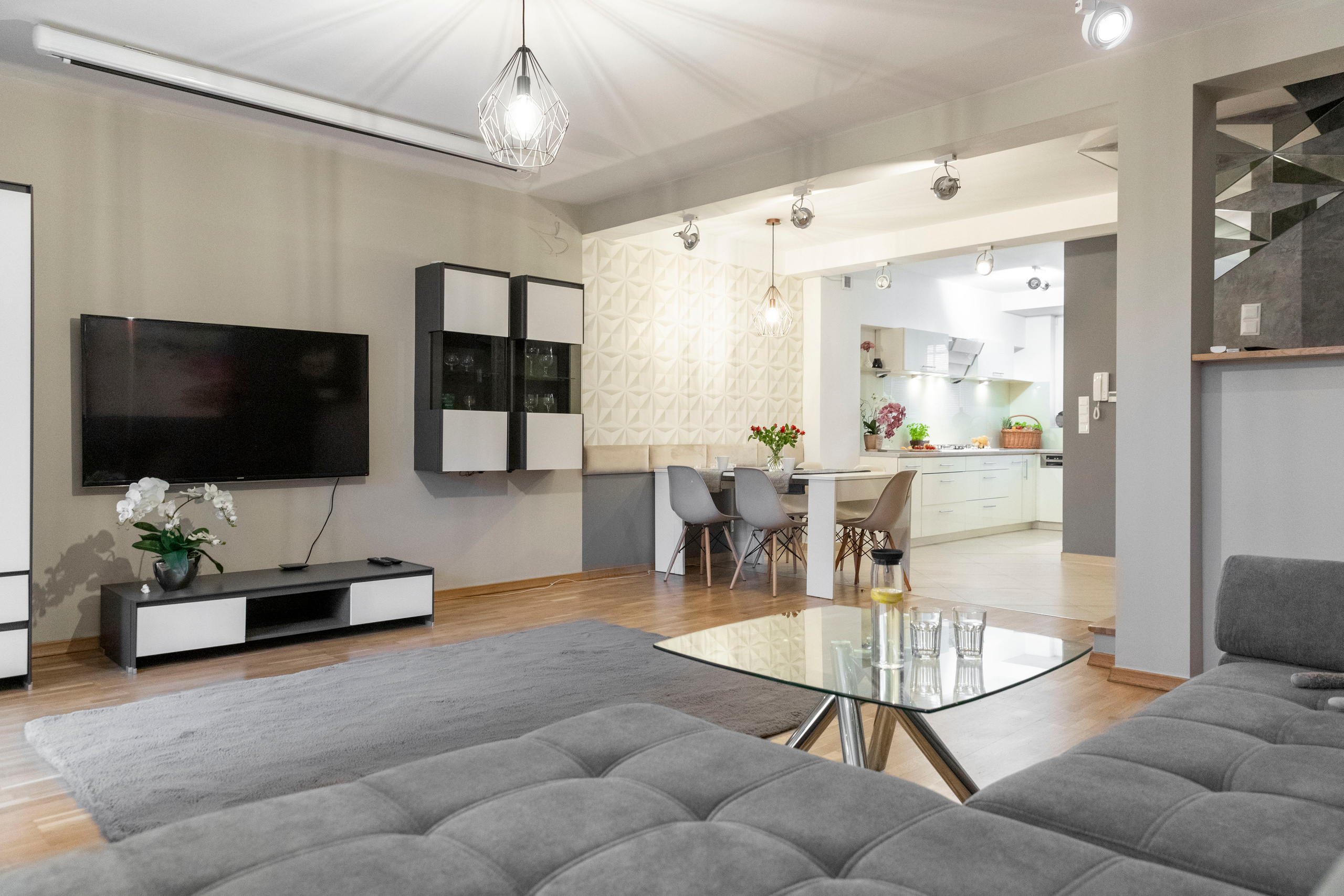 Fotografia wnętrz Warszawa. Fotograf Nieruchomości i Wnętrz