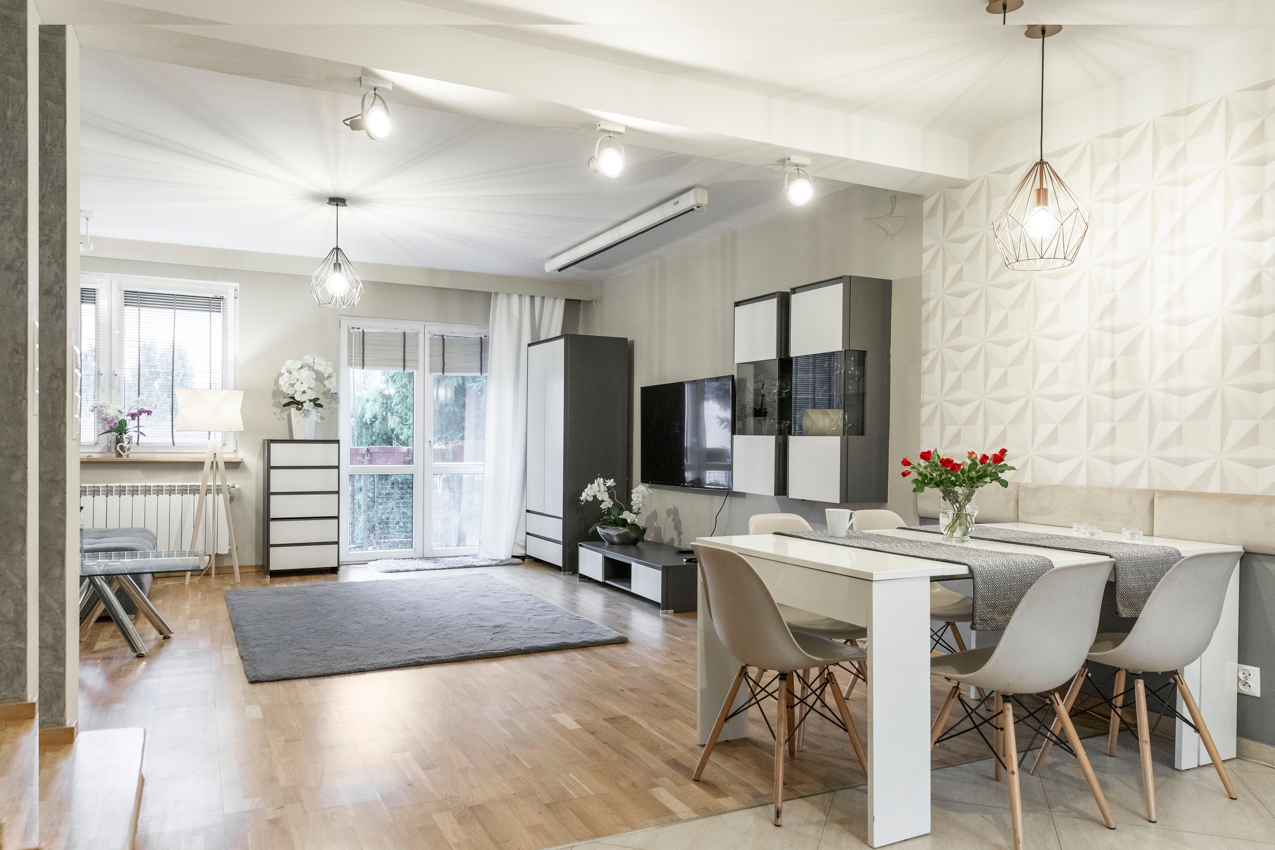 Fotografia wnętrz Warszawa. Fotograf Nieruchomości i Wnętrz