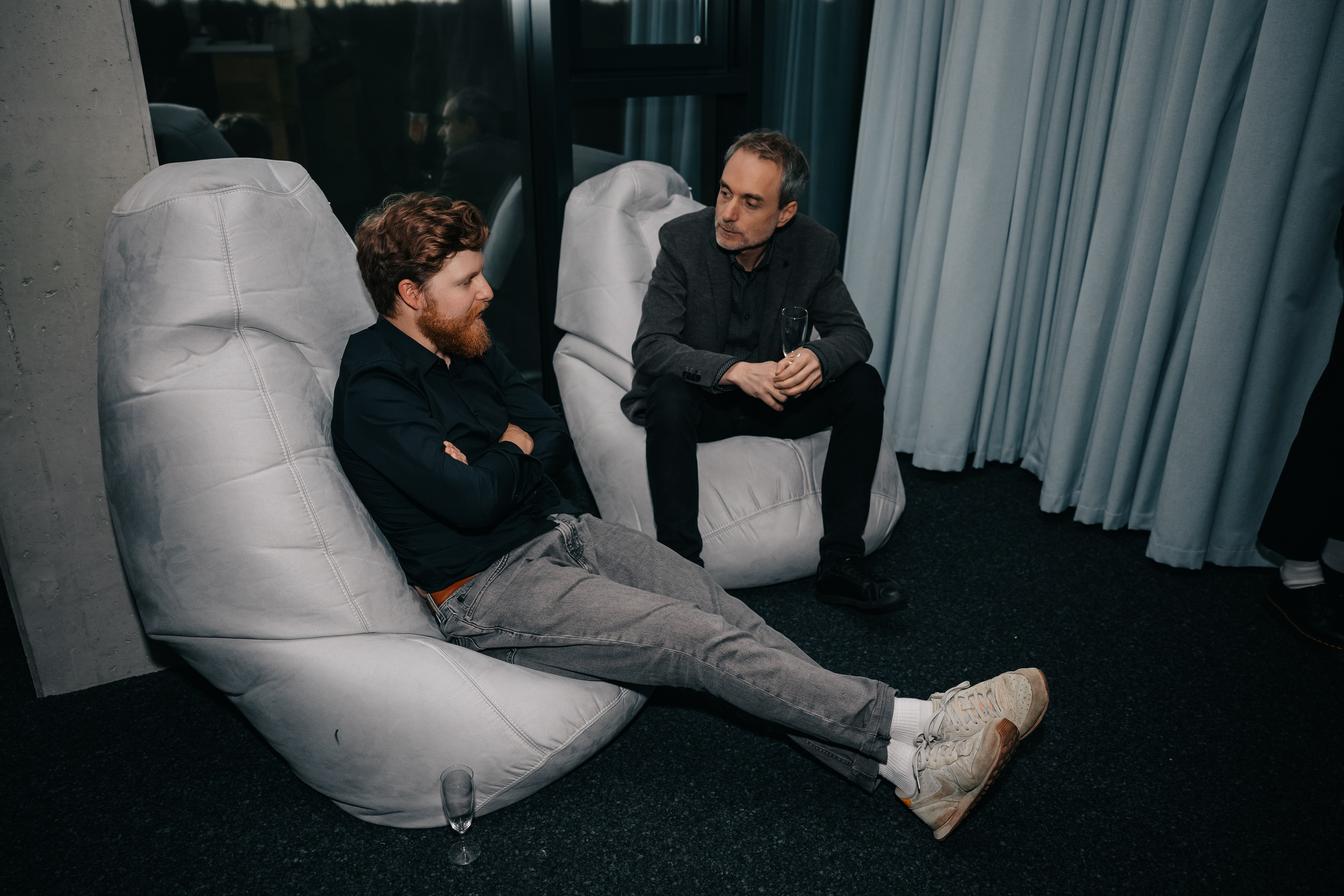 OFFICIUM - 4. Technology Arts Evening: Collaborative Innovation within the Circular Economy. Viktoria Motte Fotografie Event-, Business- und Porträtfotografie Stuttgart | Mallorca