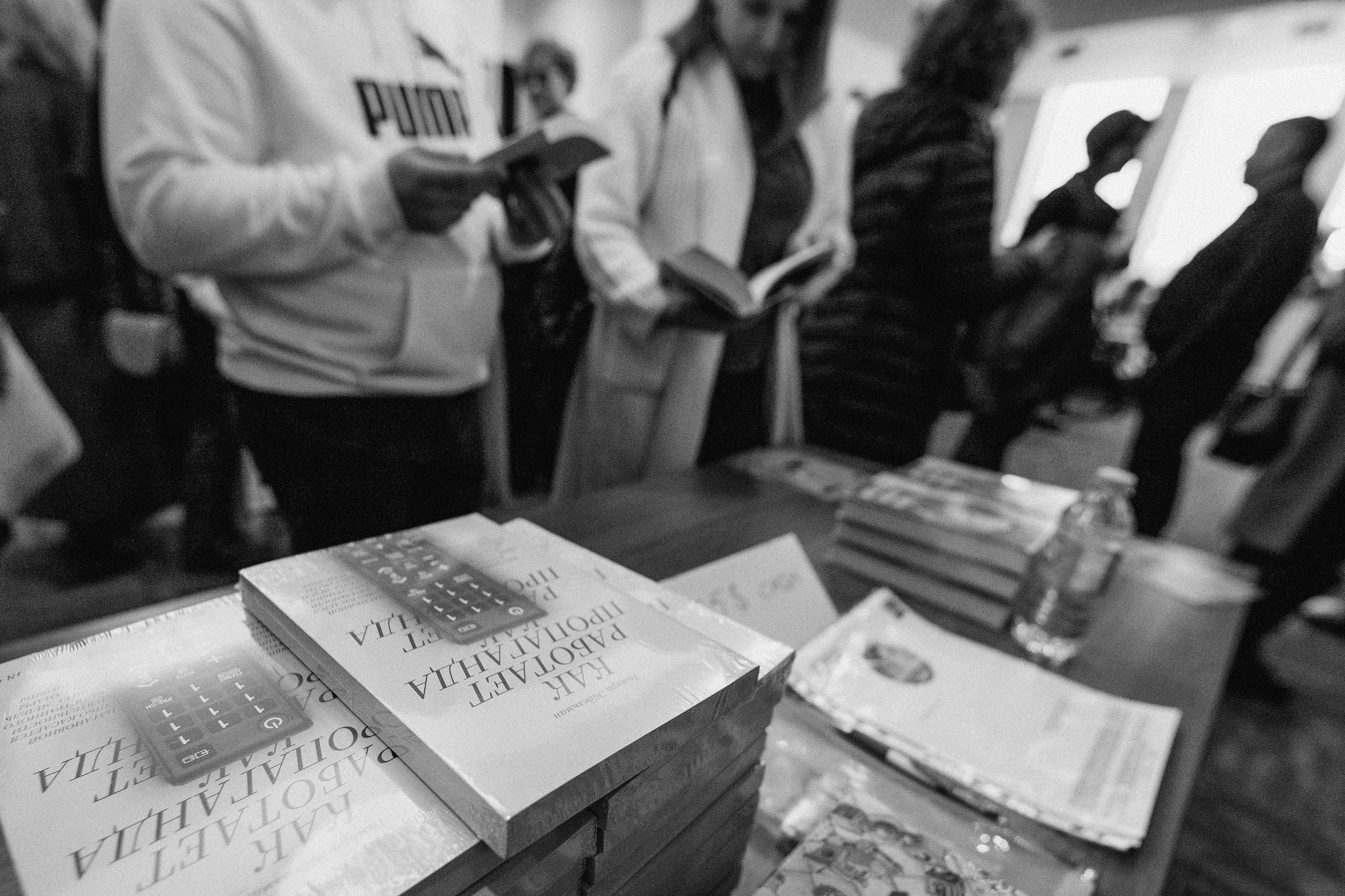 Тамара Эйдельман. Фотографии с мероприятий в Монреале