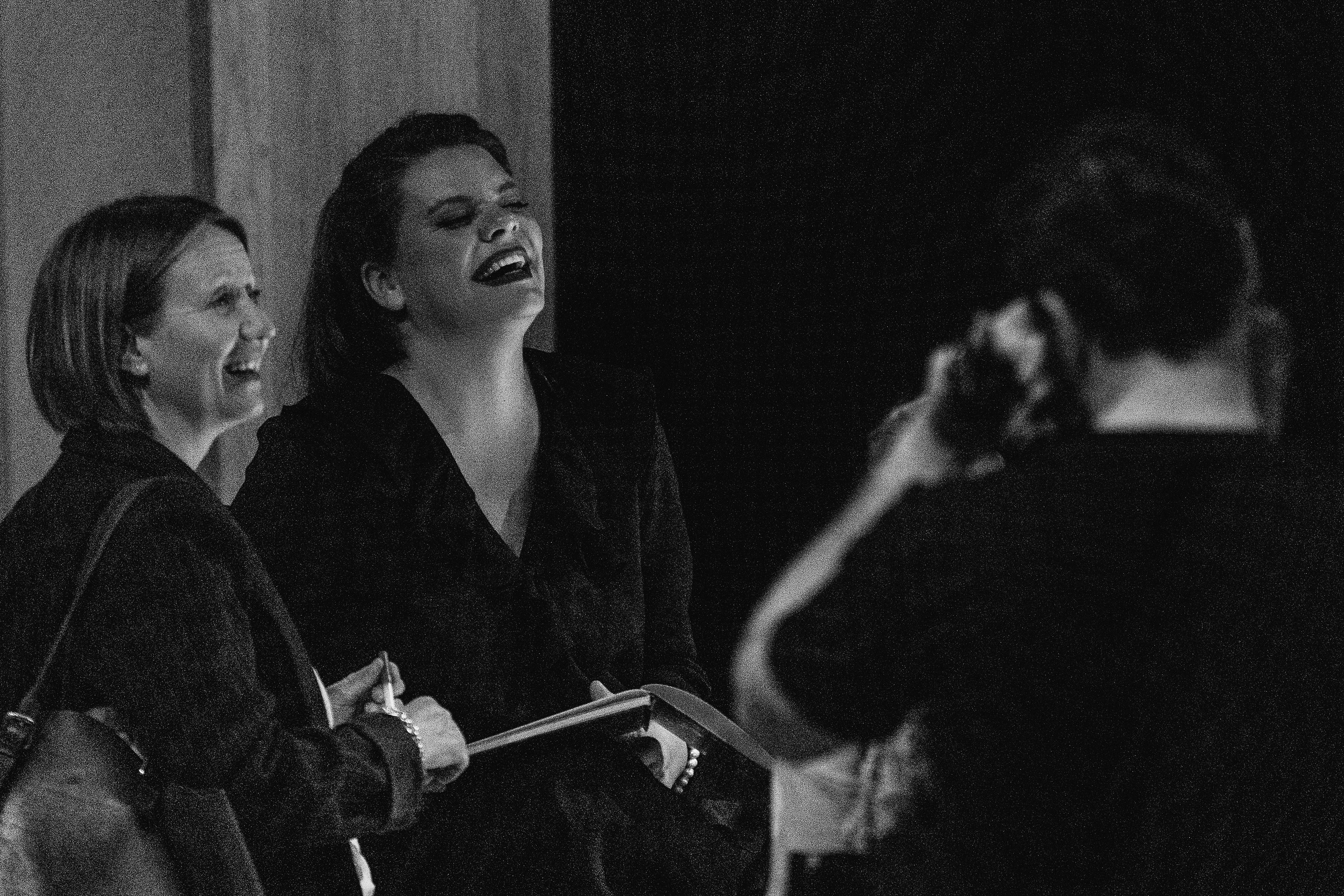 Вера Полозкова. Фотографии с мероприятий в Монреале