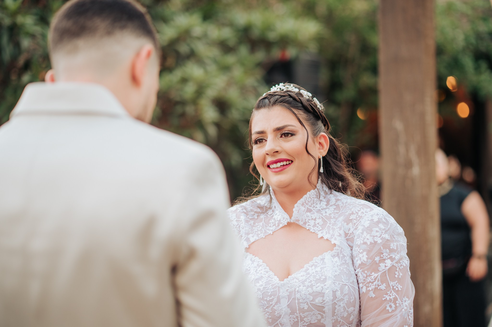Aline & Daniel — Vila Casali / Piratininga SP. Robson Colaço