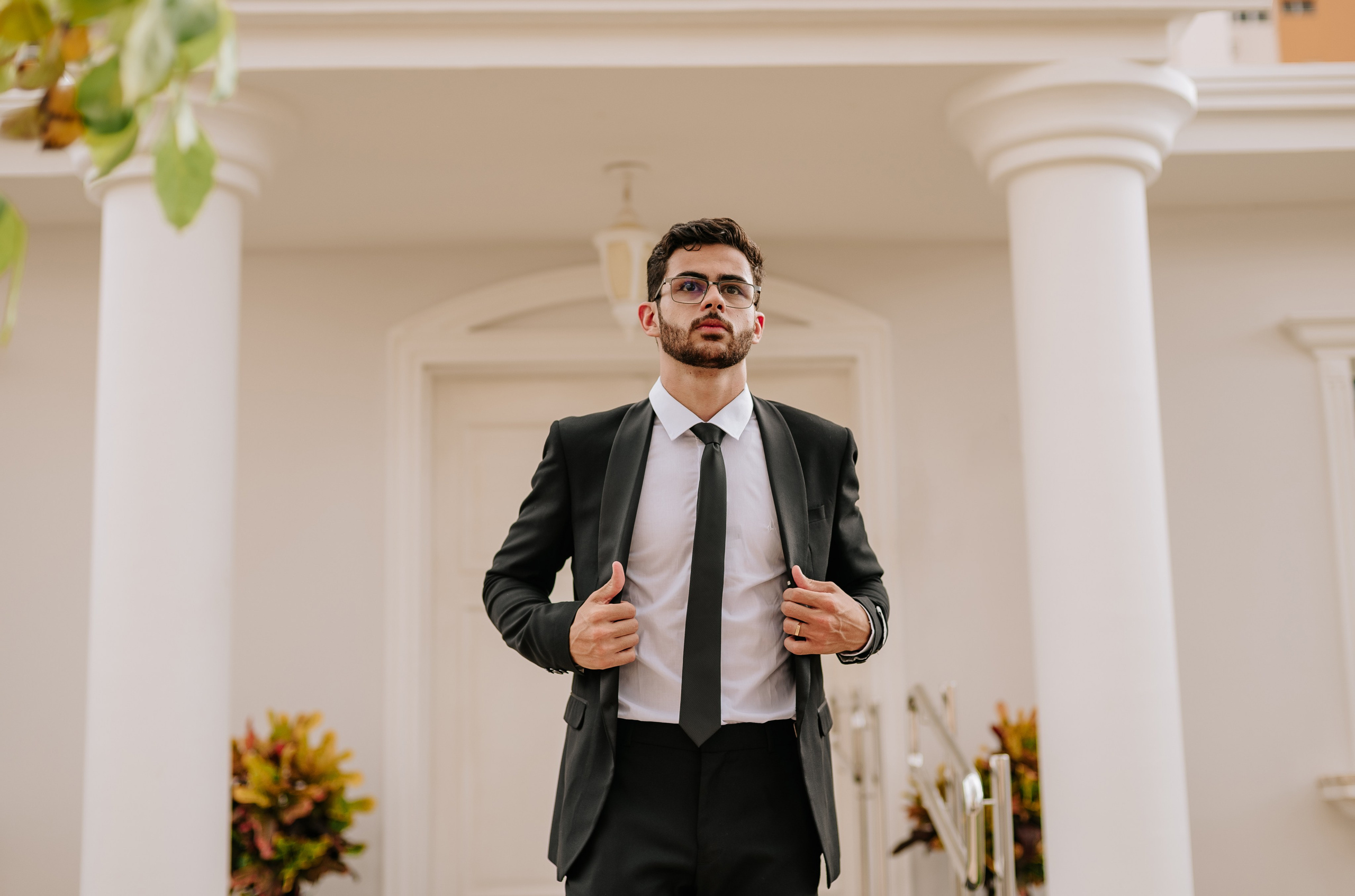 Thifanny & João — Hotel Plaza / Bauru SP. Robson Colaço