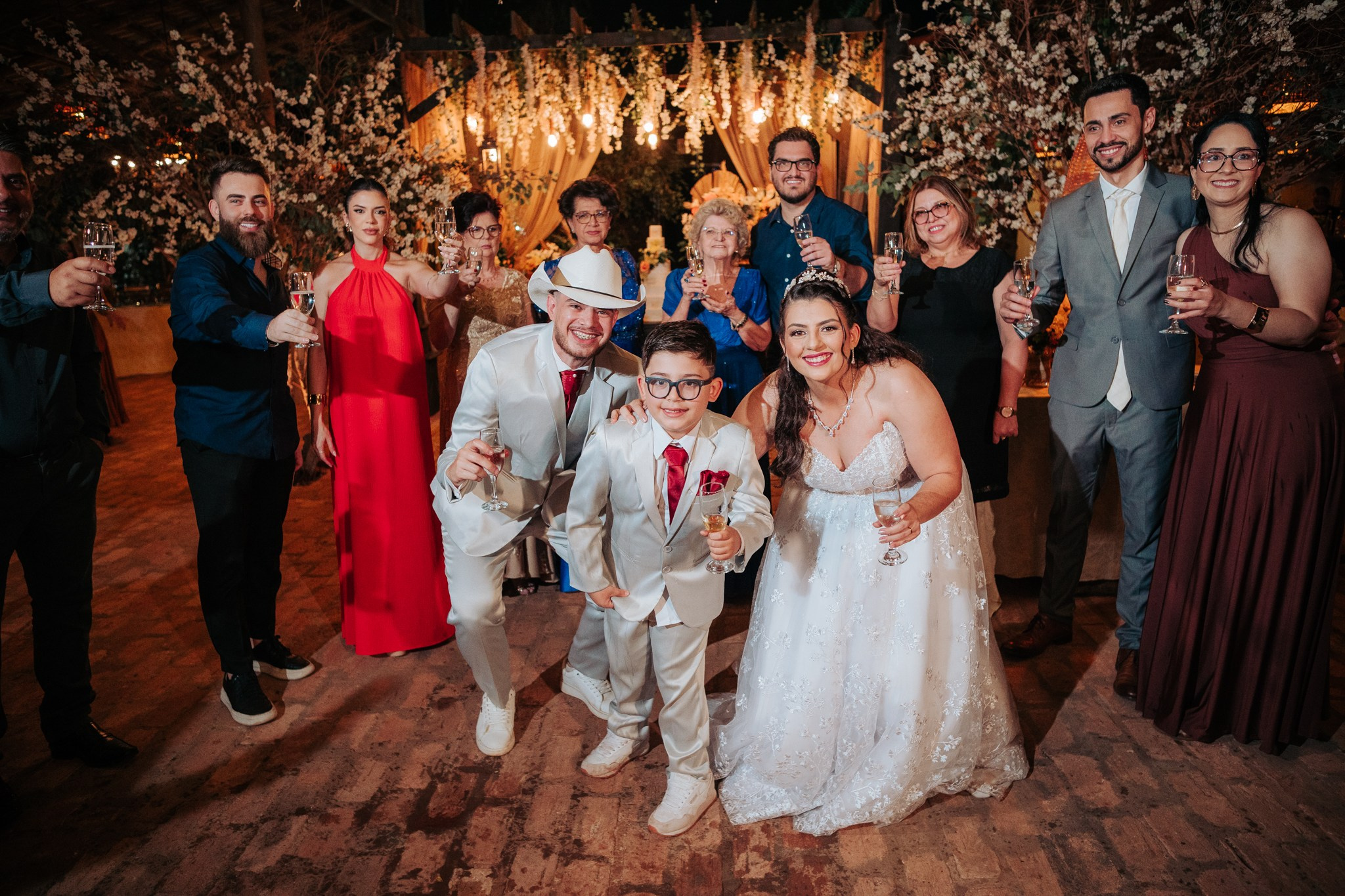 Aline & Daniel — Vila Casali / Piratininga SP. Robson Colaço