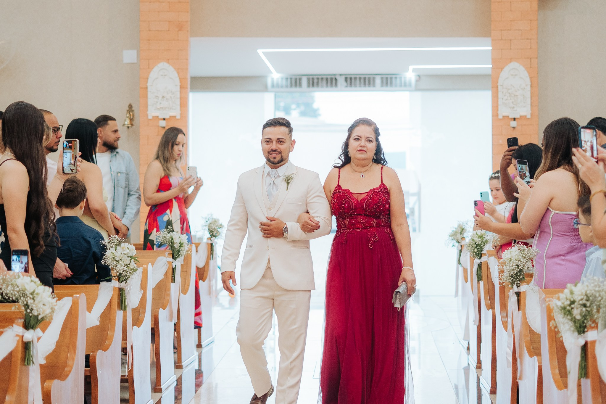 Lais & Lucas — Espaço Aveiro / Bauru SP. Robson Colaço