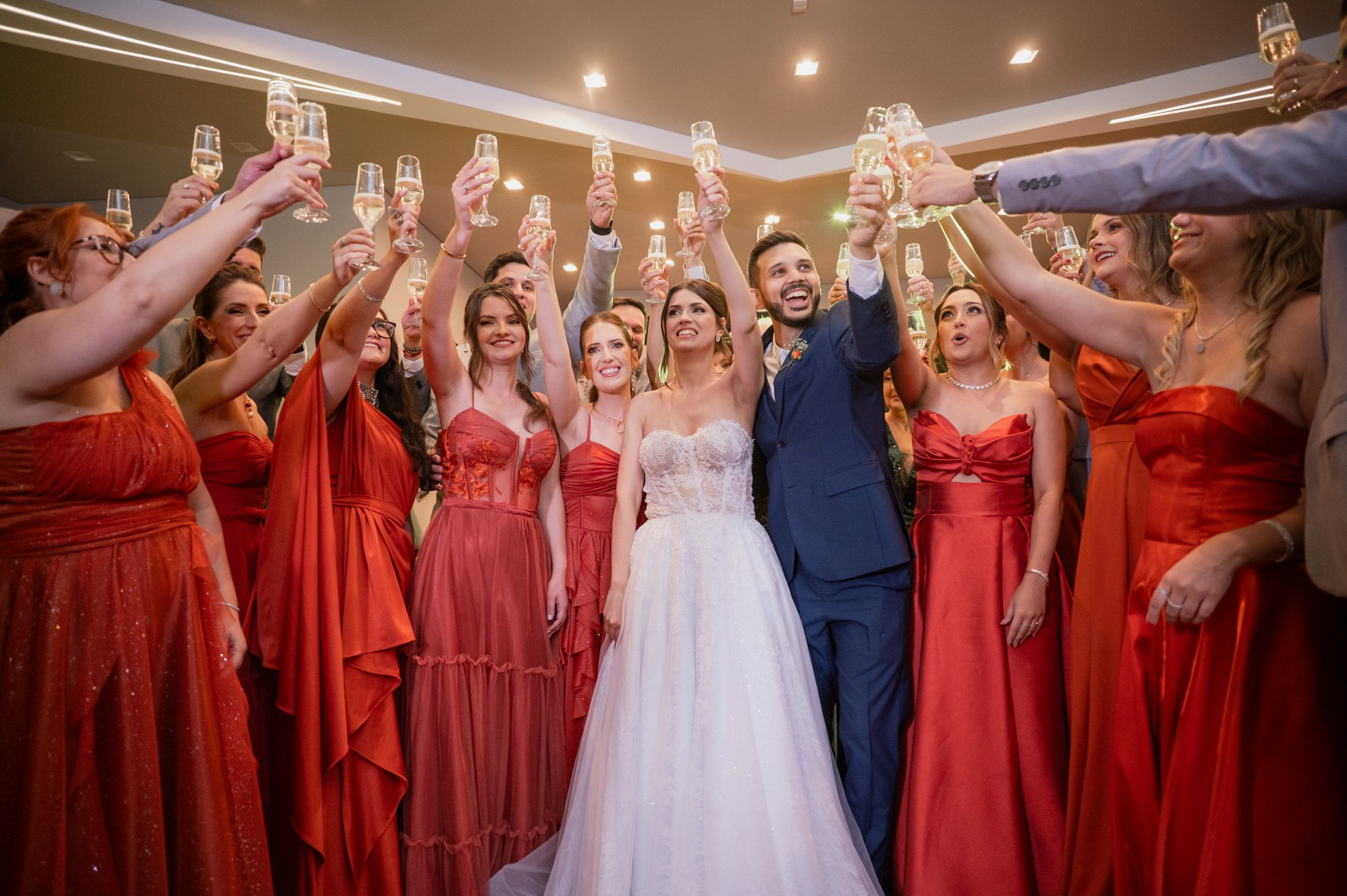 Giovana & Bruno — Luso / Bauru — SP. Robson Colaço