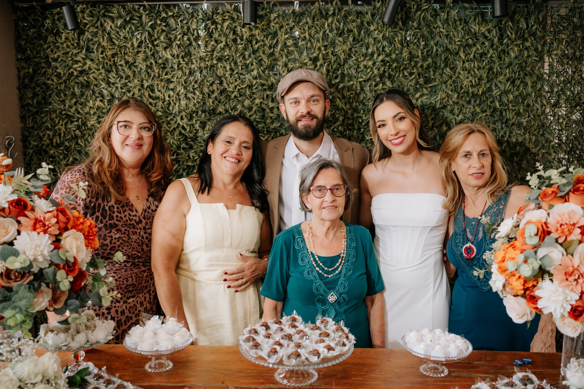 Fernanda & Leandro — Bauru SP. Robson Colaço