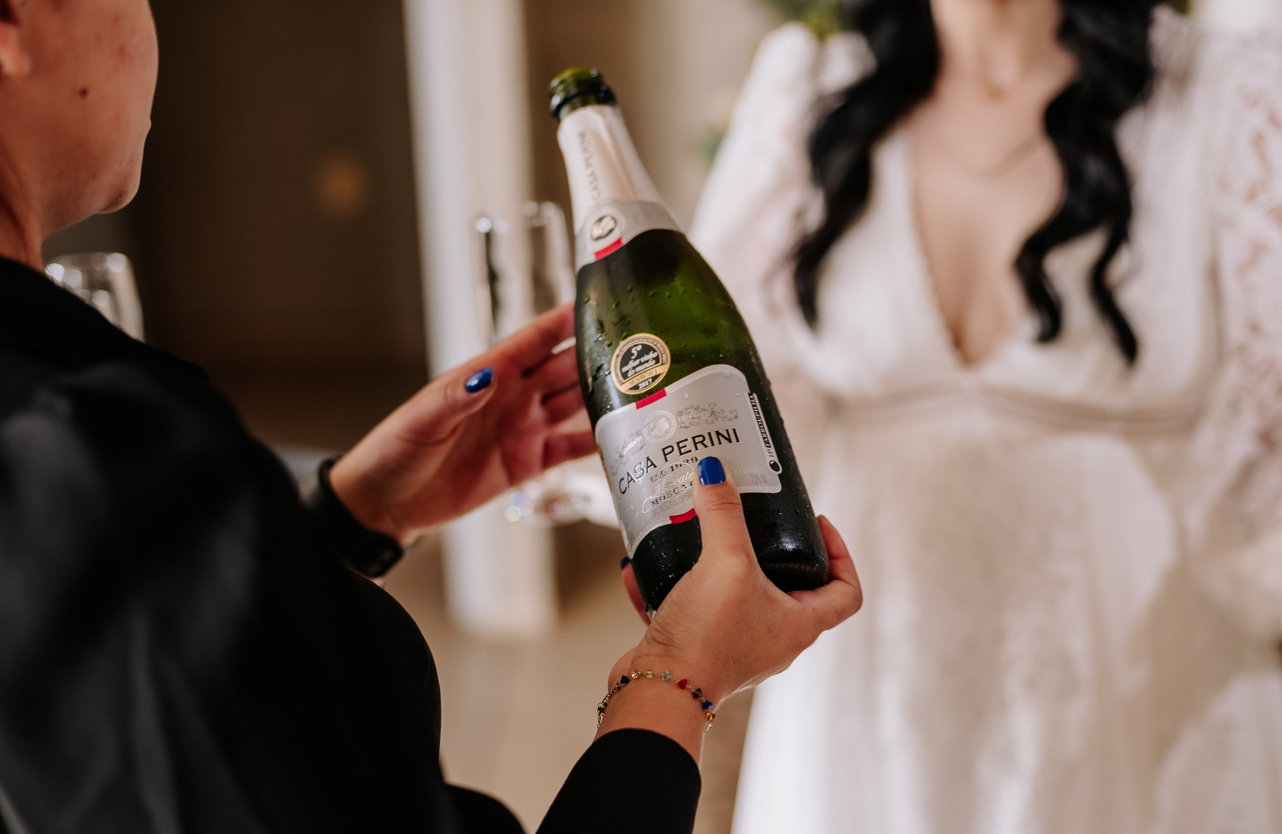 Raissa & Ricardo — La Terrasse Bistro / Bauru SP. Robson Colaço