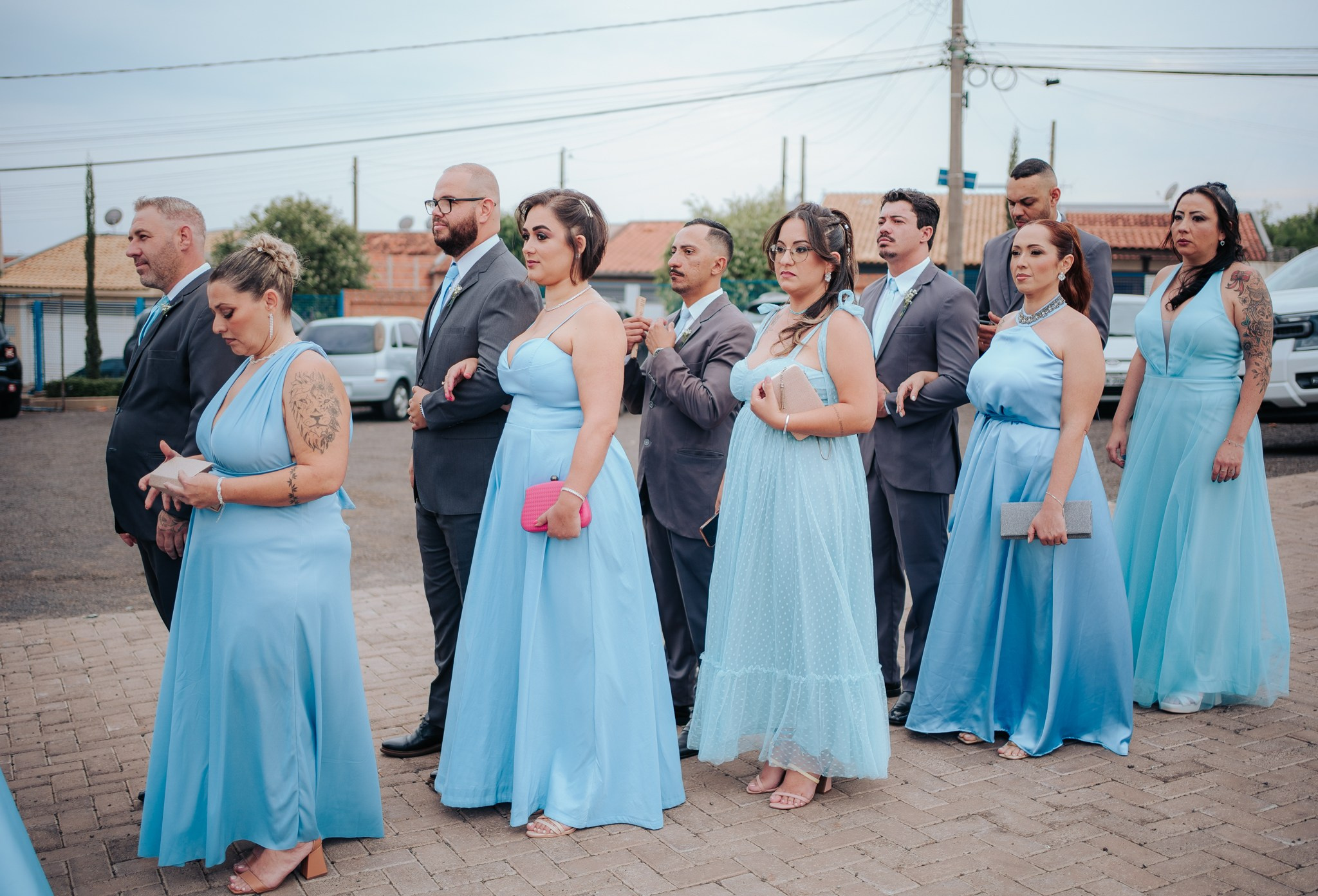 Lais & Lucas — Espaço Aveiro / Bauru SP. Robson Colaço