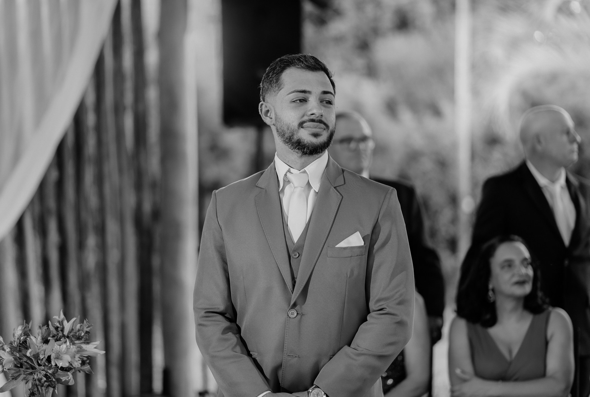 Sthefany & Henrique — Espaço Hermon / Bauru SP. Robson Colaço