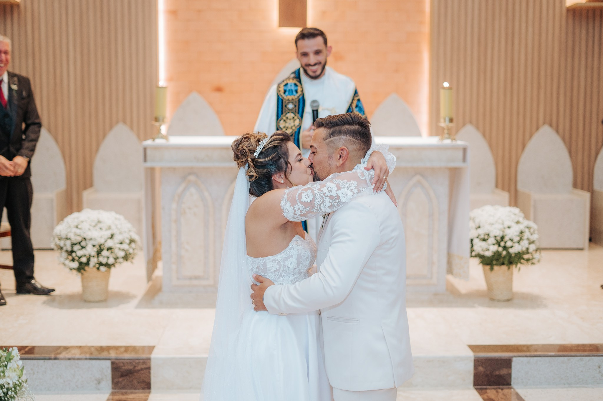 Lais & Lucas — Espaço Aveiro / Bauru SP. Robson Colaço