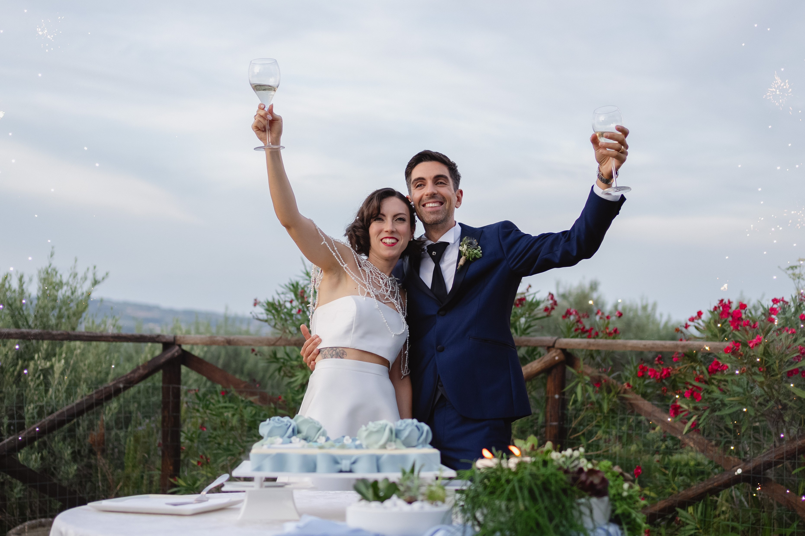 Noemi & Luca. Weddings, sports and events photographer in Senigallia