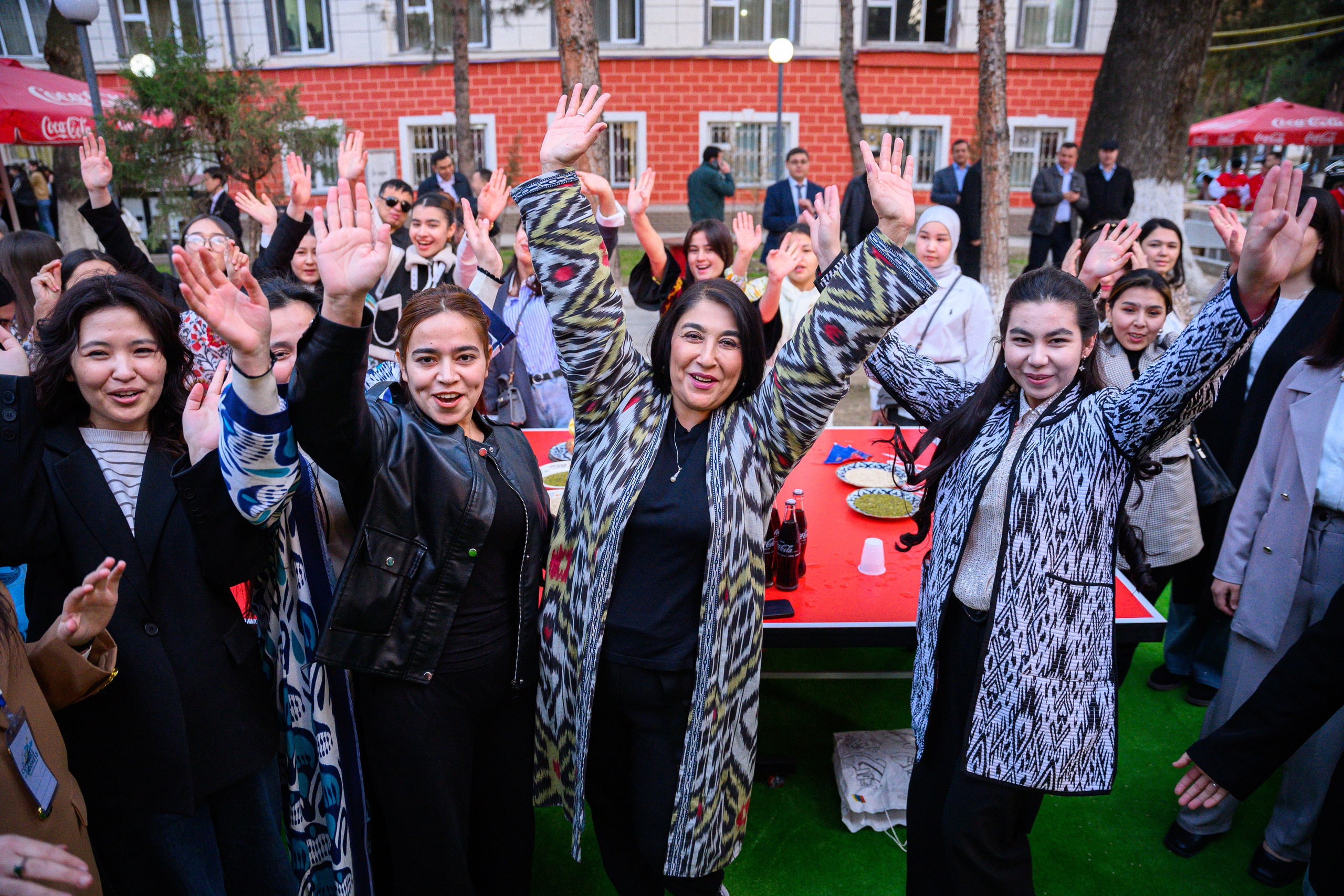 Открытия и Ивенты