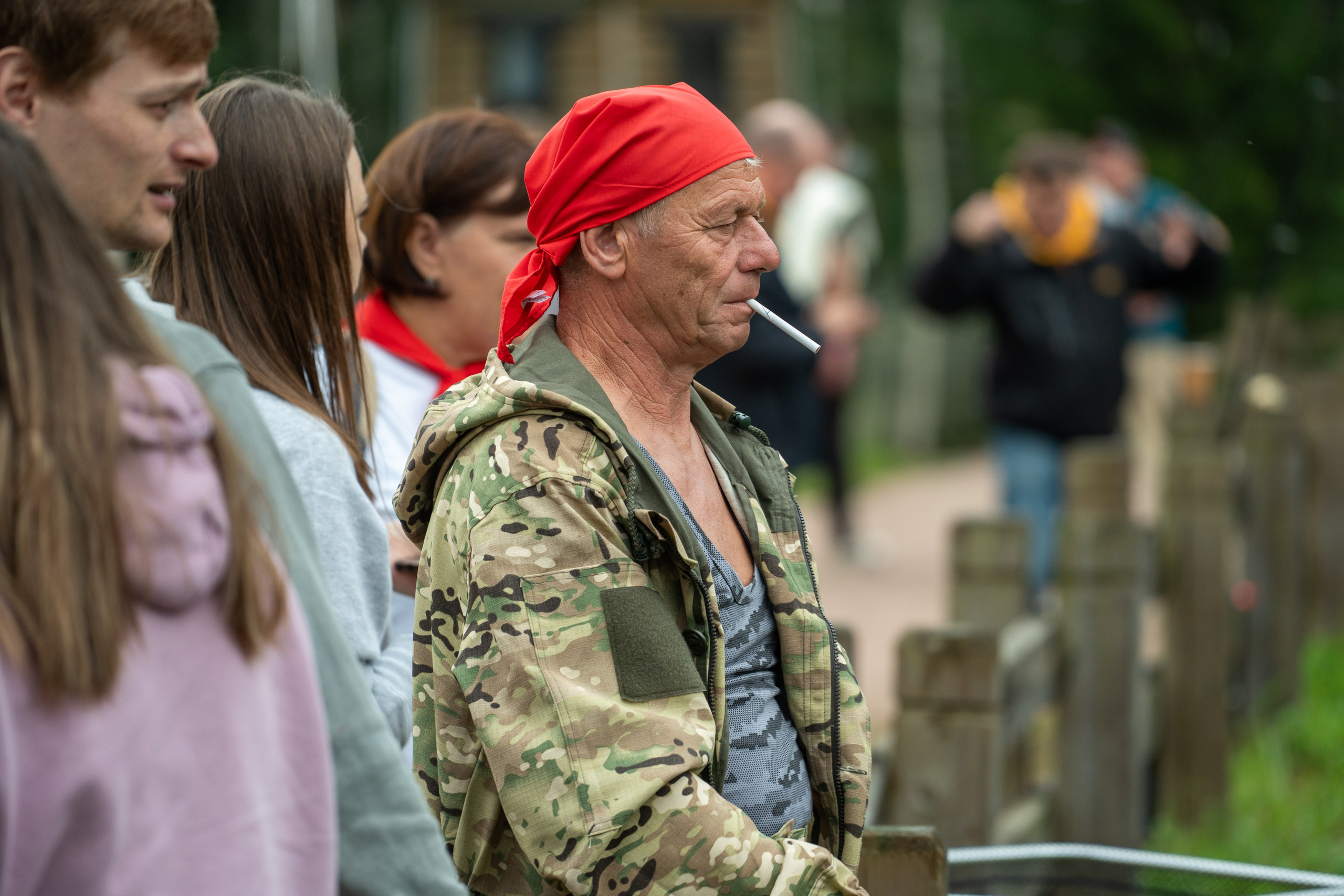 Корпоратив Балткам