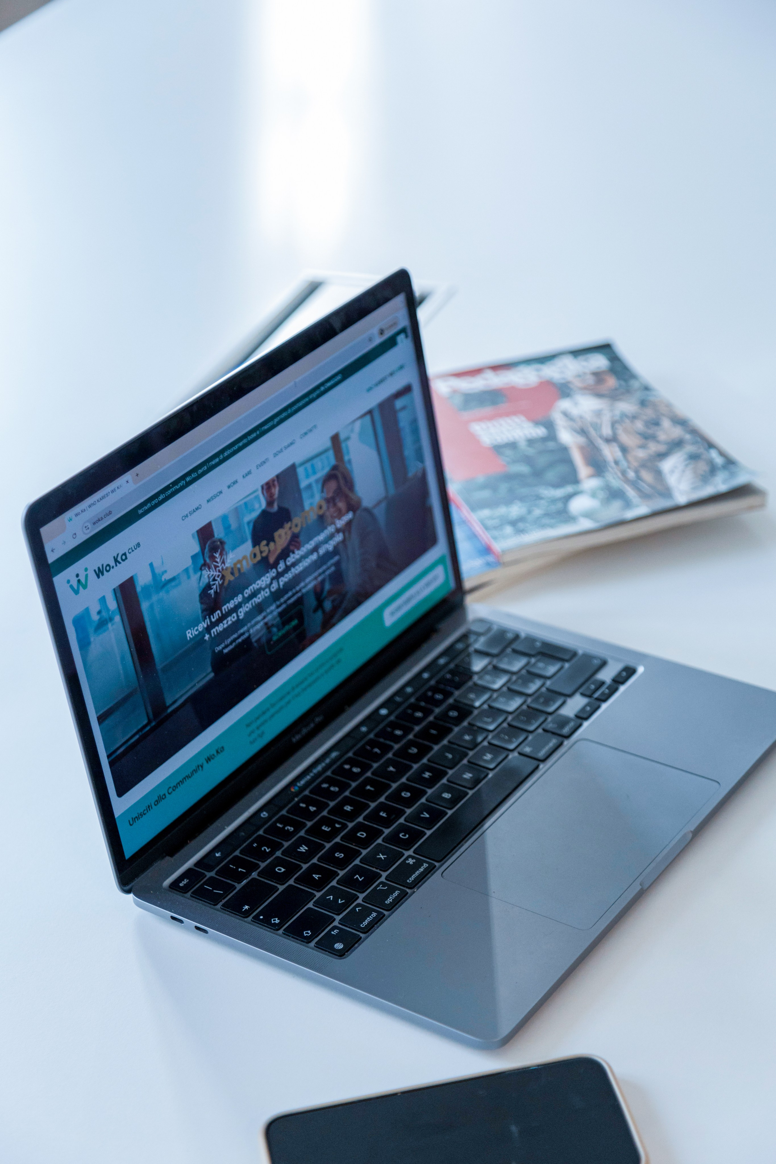 Woka. Photographer in Milan |Mila Pro Photo