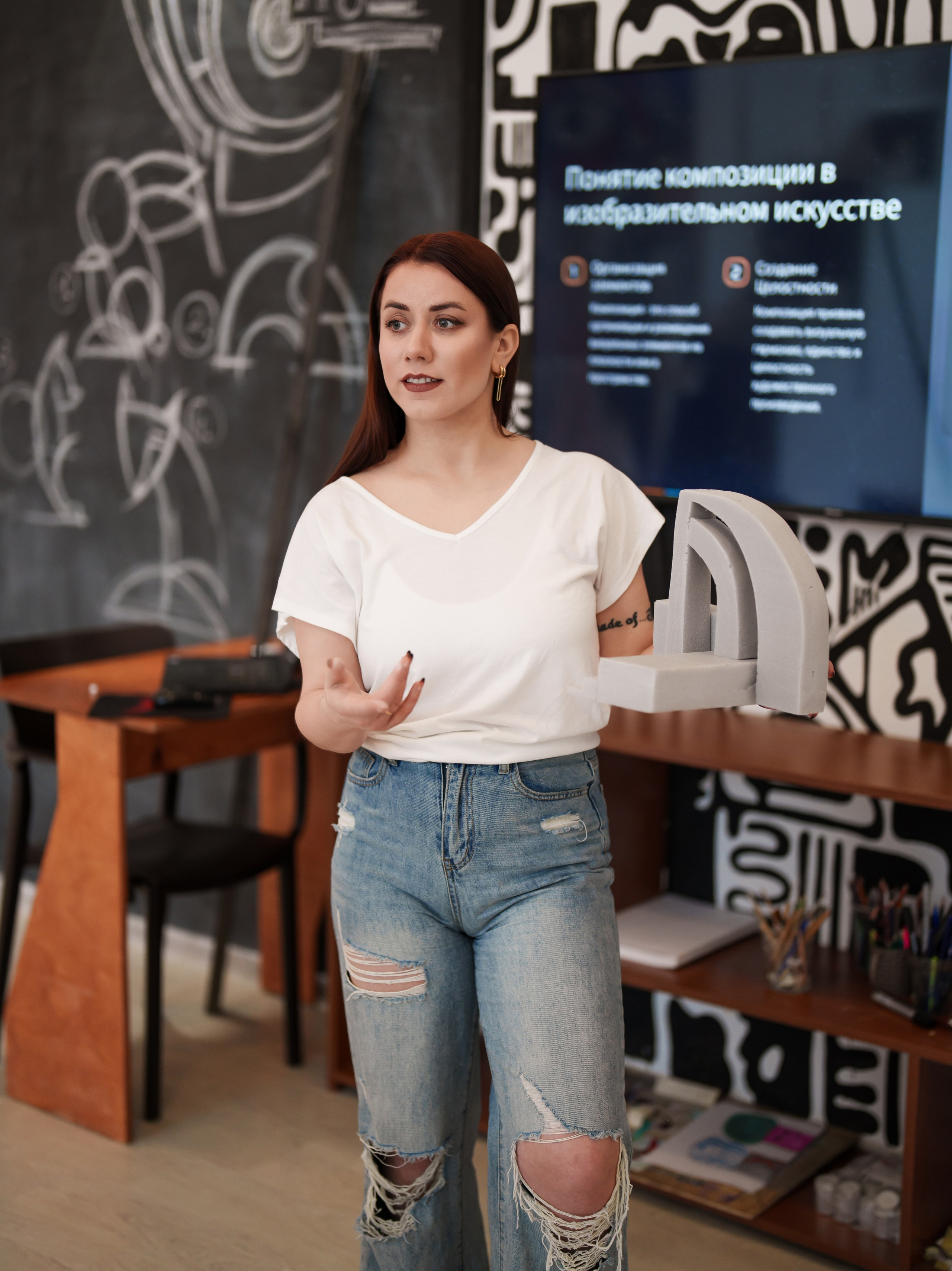 Personal brand. Ekaterina Verbitskaya. Photography