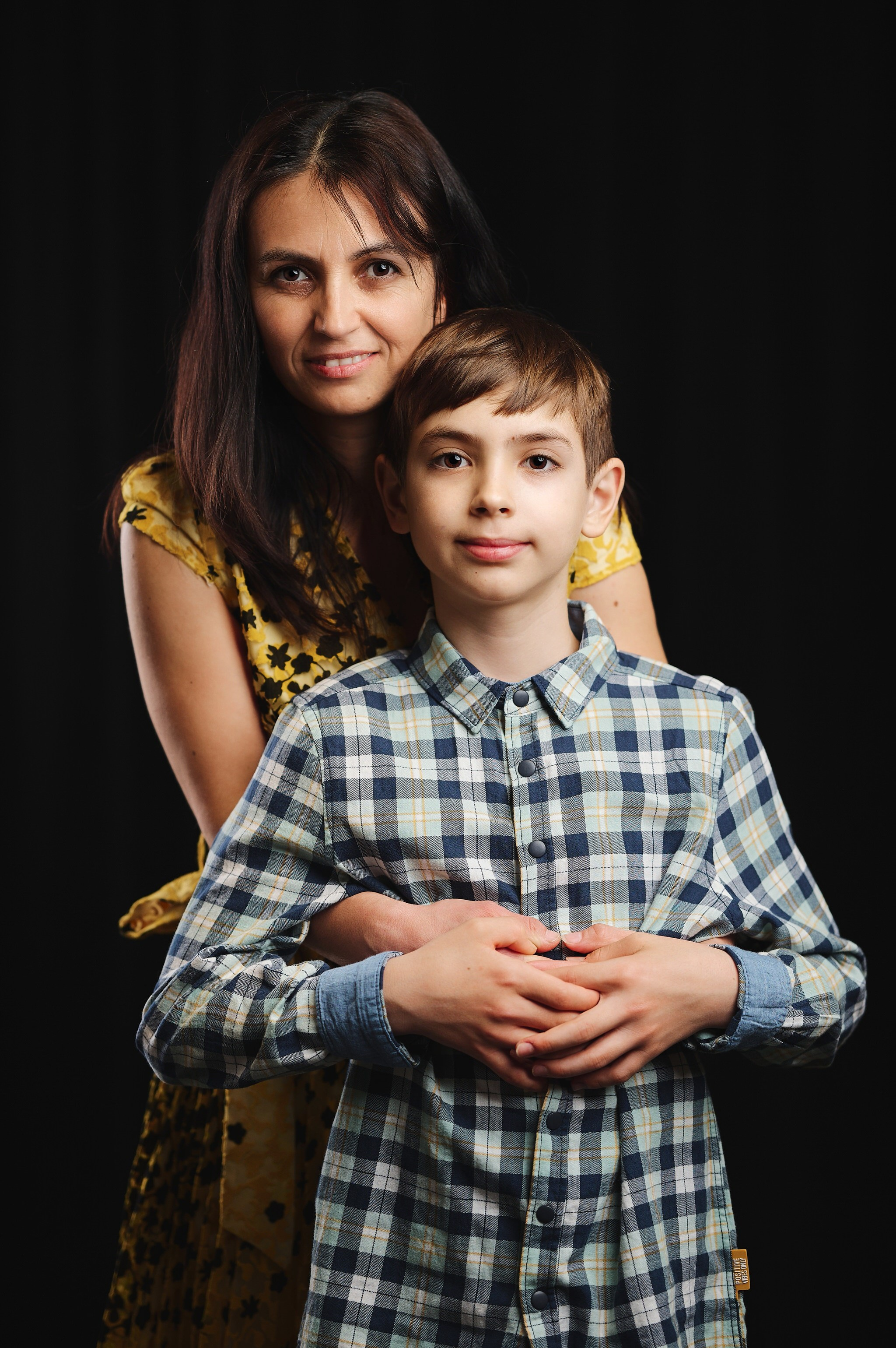 Portret. Georgescu Alexandru Fotograf