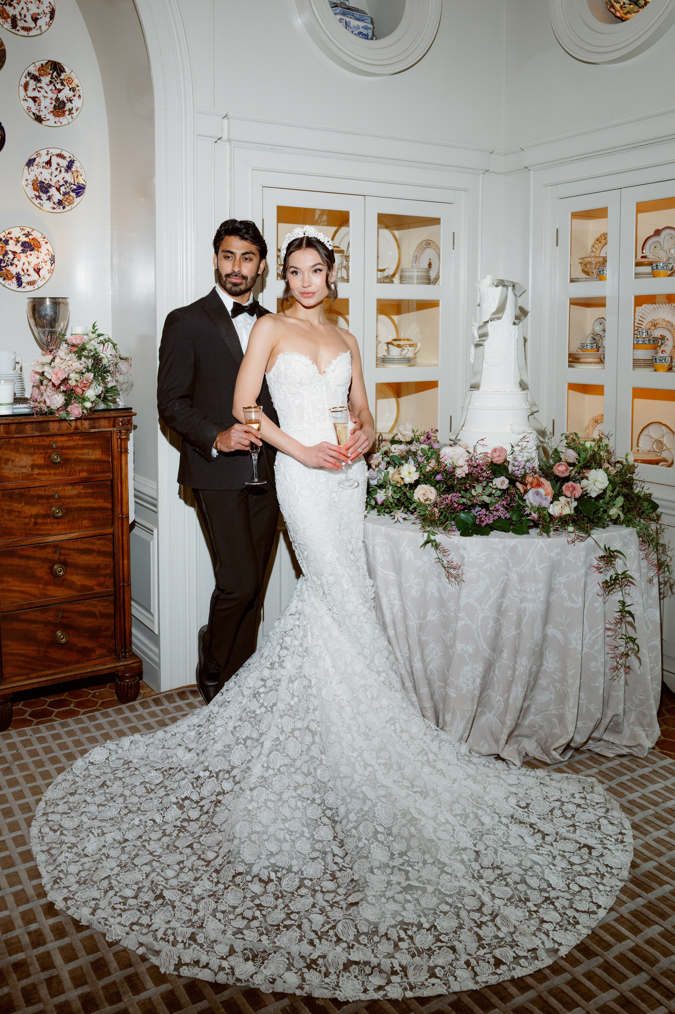 Sabrina and Pranav. Wedding photographer and videographer New York | New Jersey