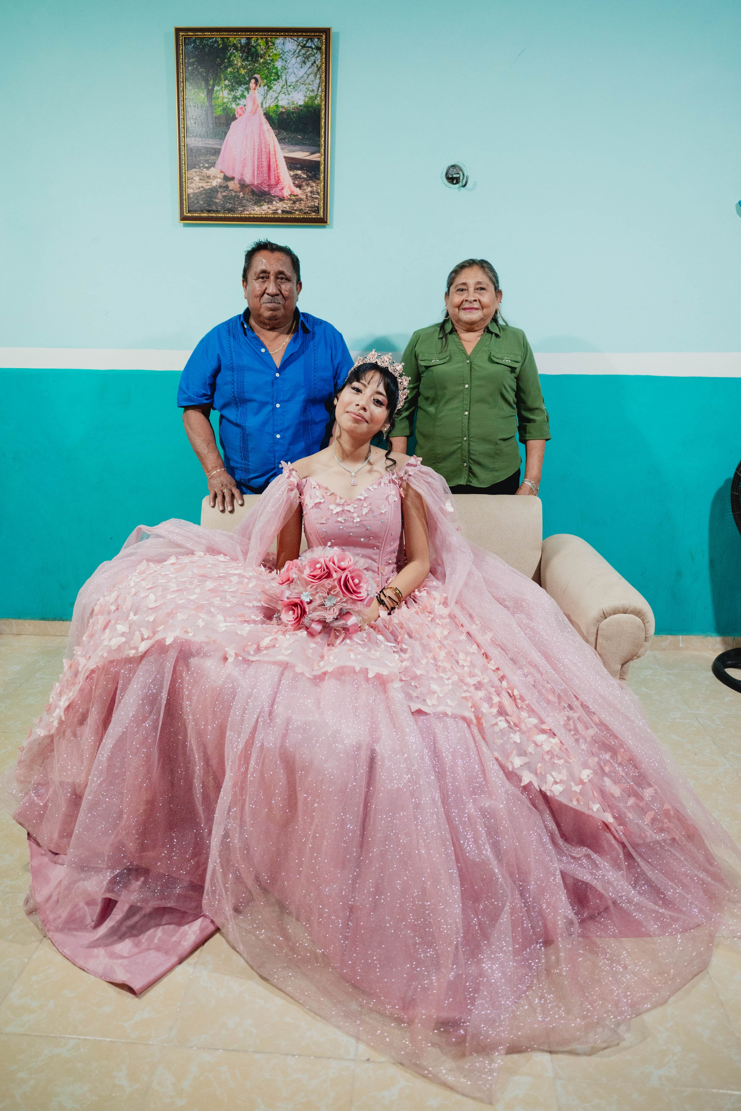 ESMERALDA. Fotógrafo "dD" Didier Dzul