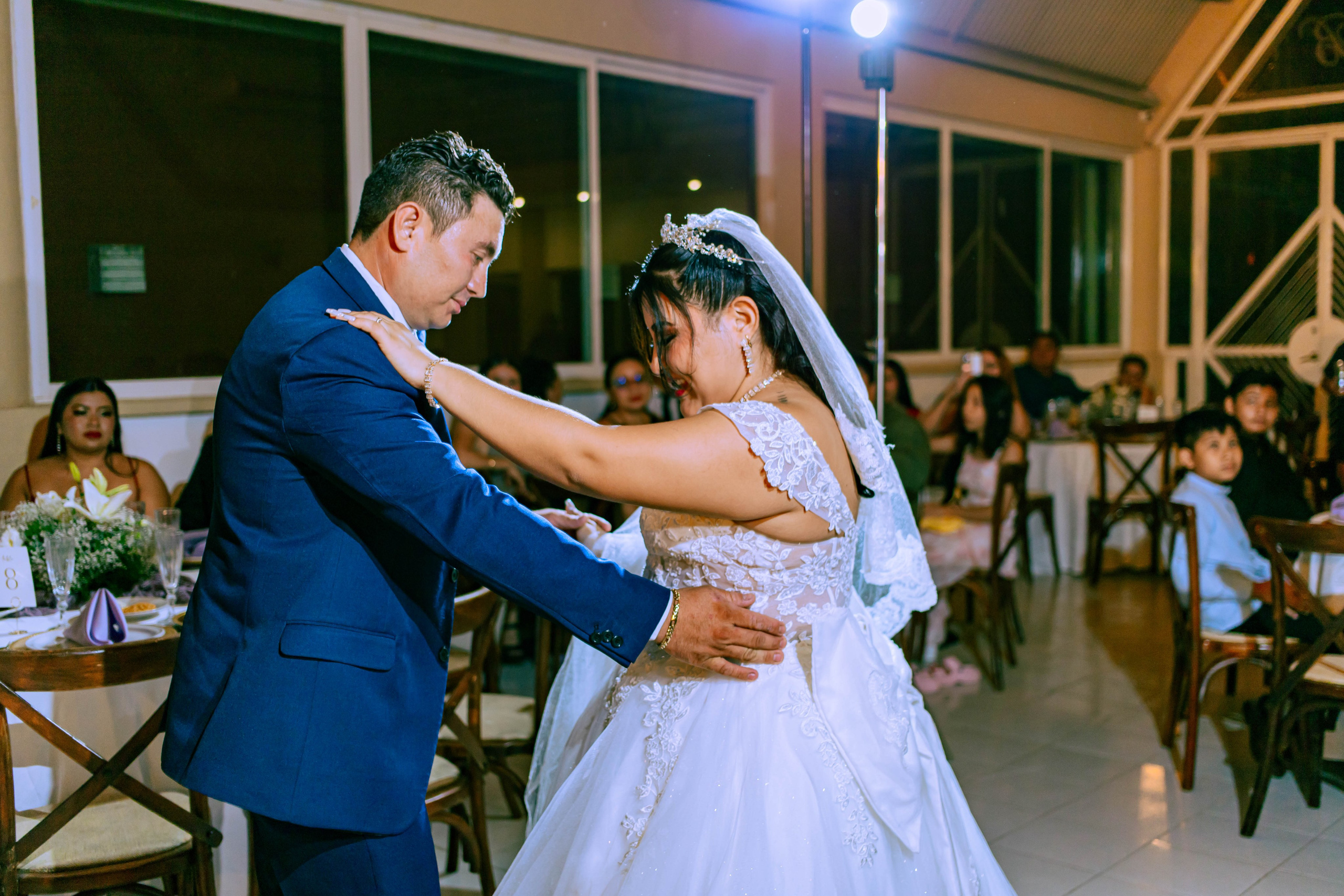CRISTEL Y FERNANDO. Fotógrafo "dD" Didier Dzul