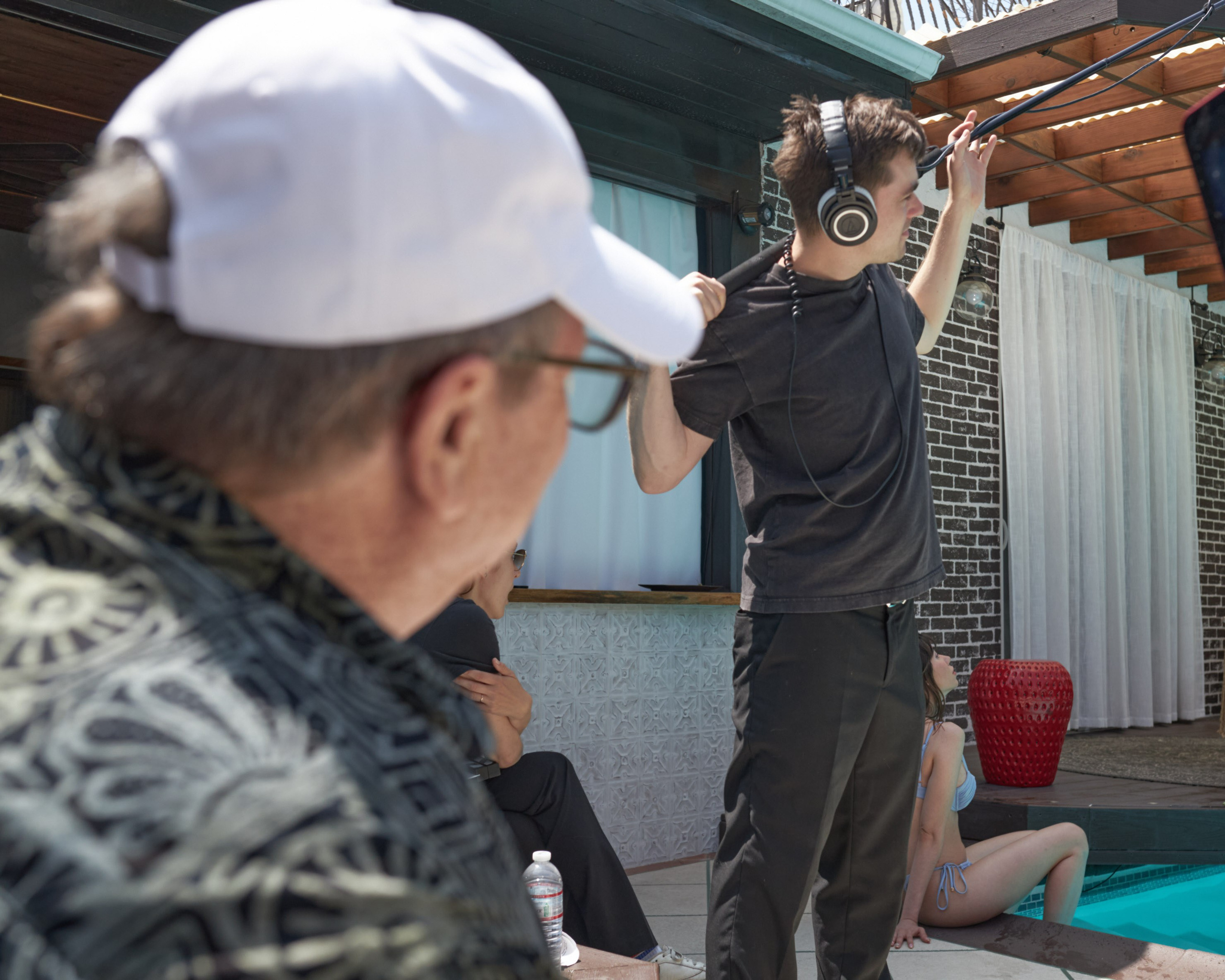 BTS. Igor Pyltsin Photographer