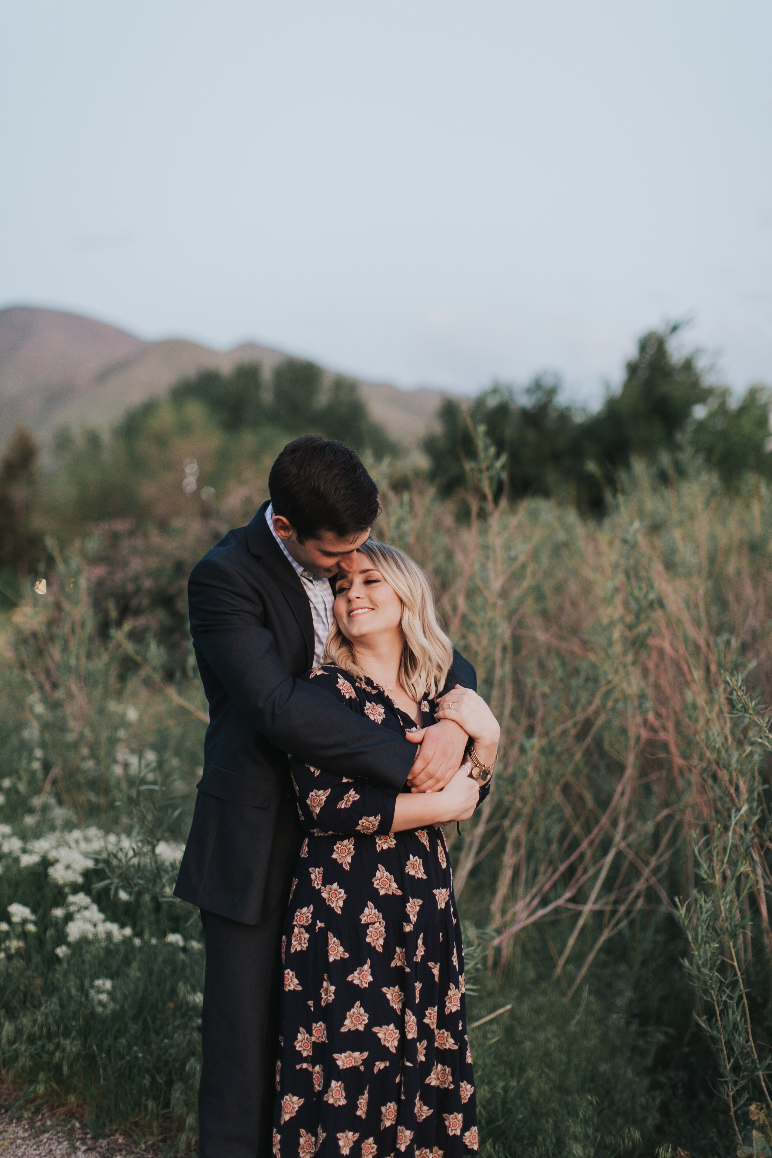 Phil + Kendall. Utah Family Photographer