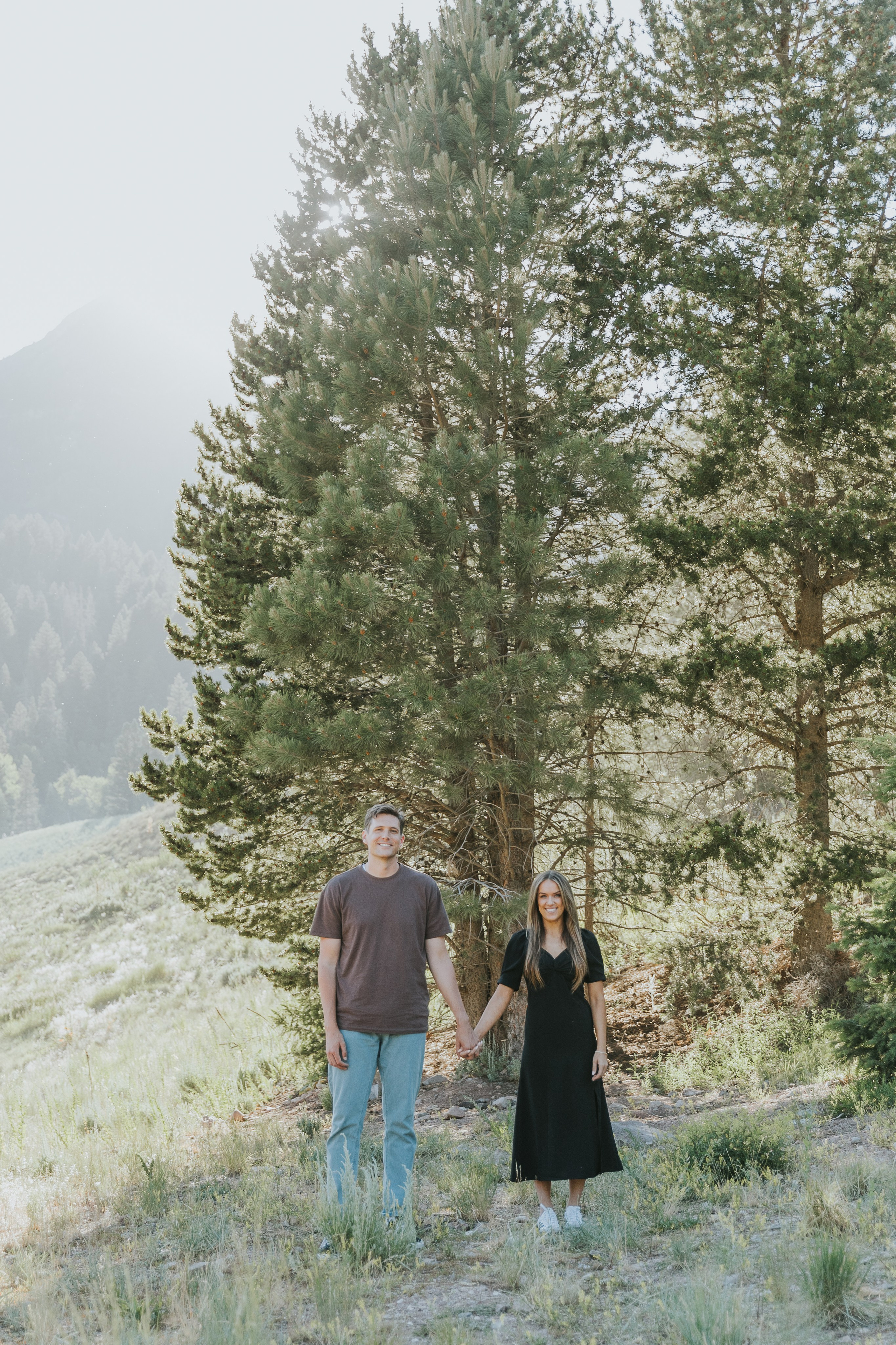 Natlie + Jacob. Utah Family Photographer
