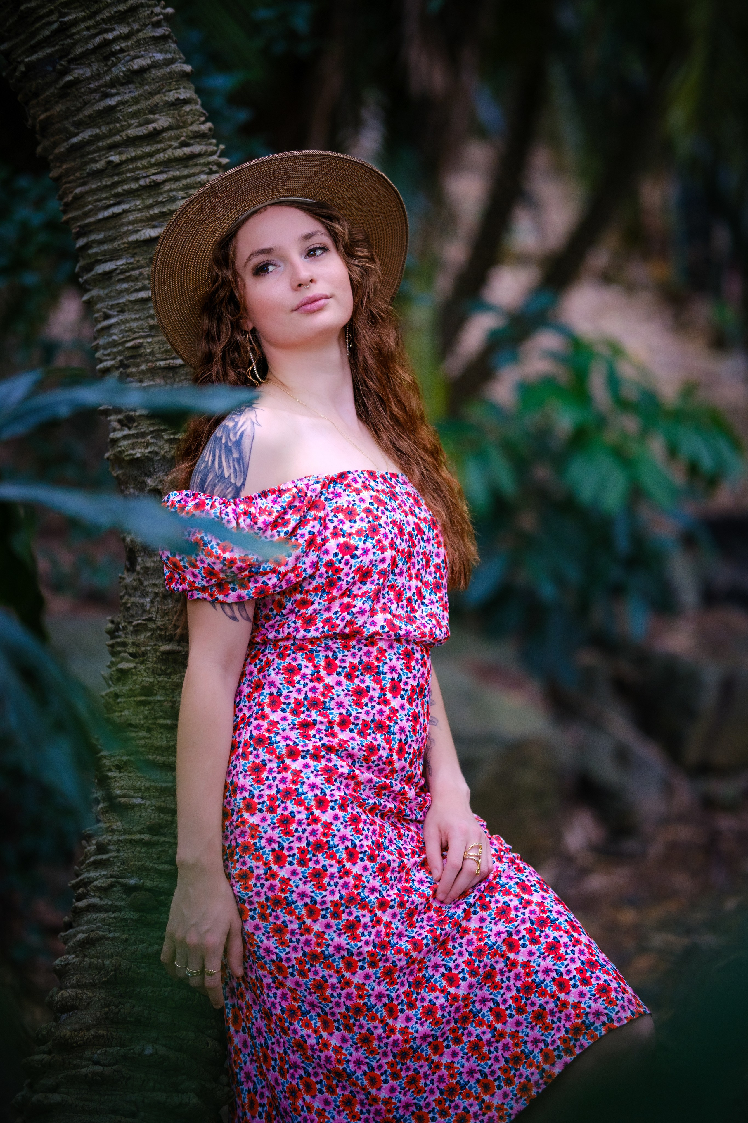 Colour and Attitude. Alex Goldenberg Photography