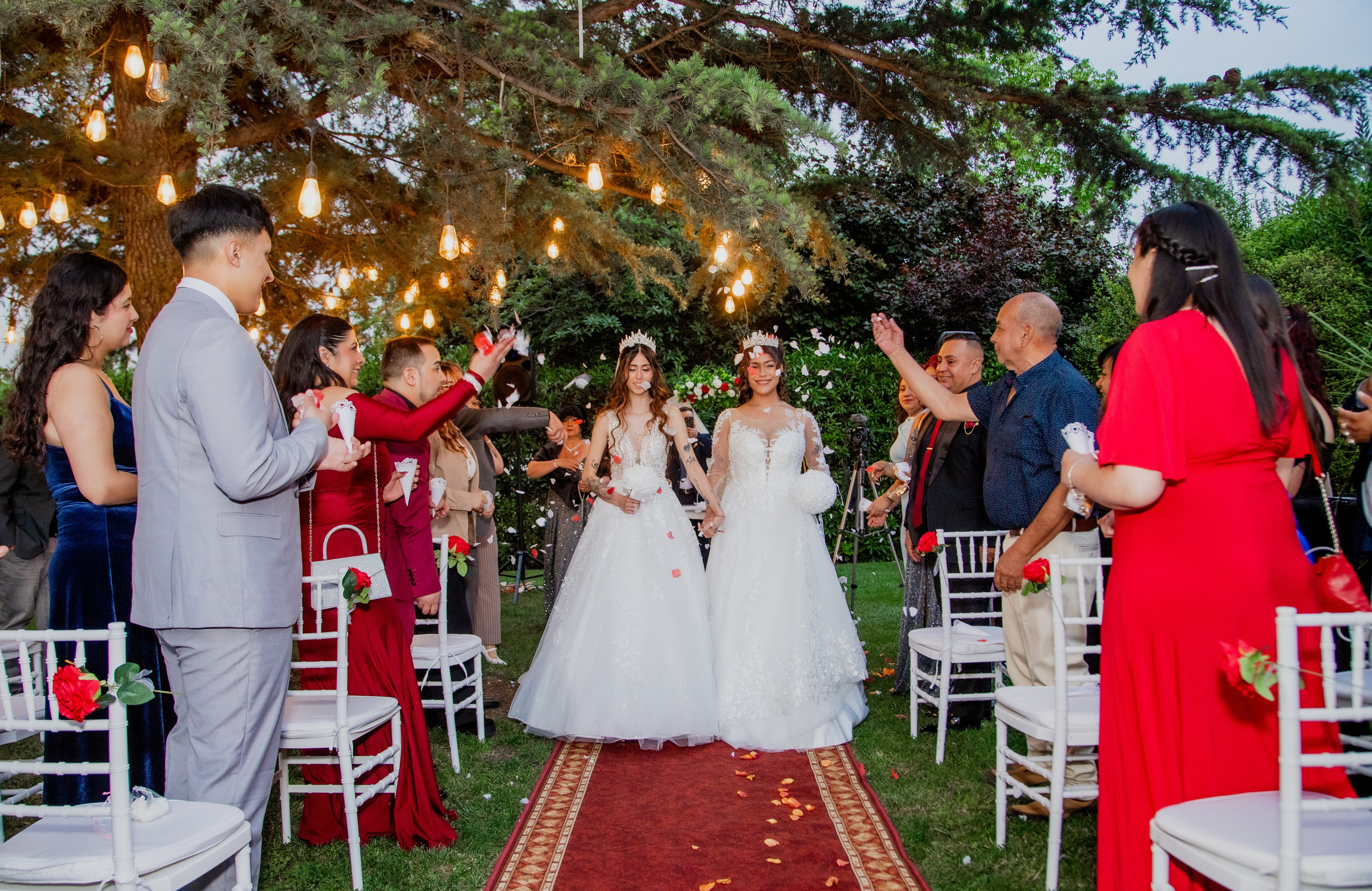 Tihare & Catalina. CR Films | Fotografía y Video de Bodas en Chile