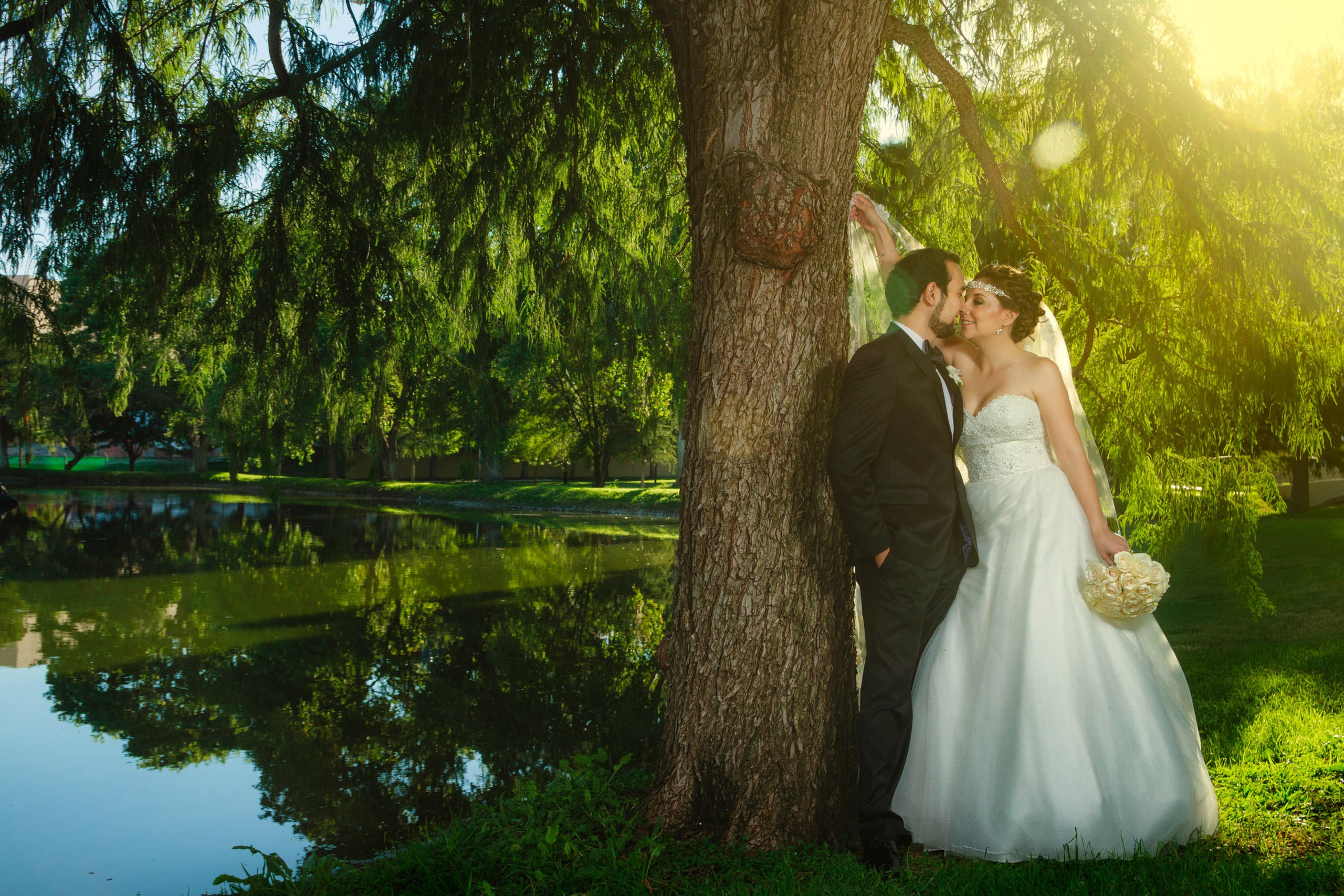 Wedding. Professional Photographer in Chihuahua, Mexico — Alex Mendoza