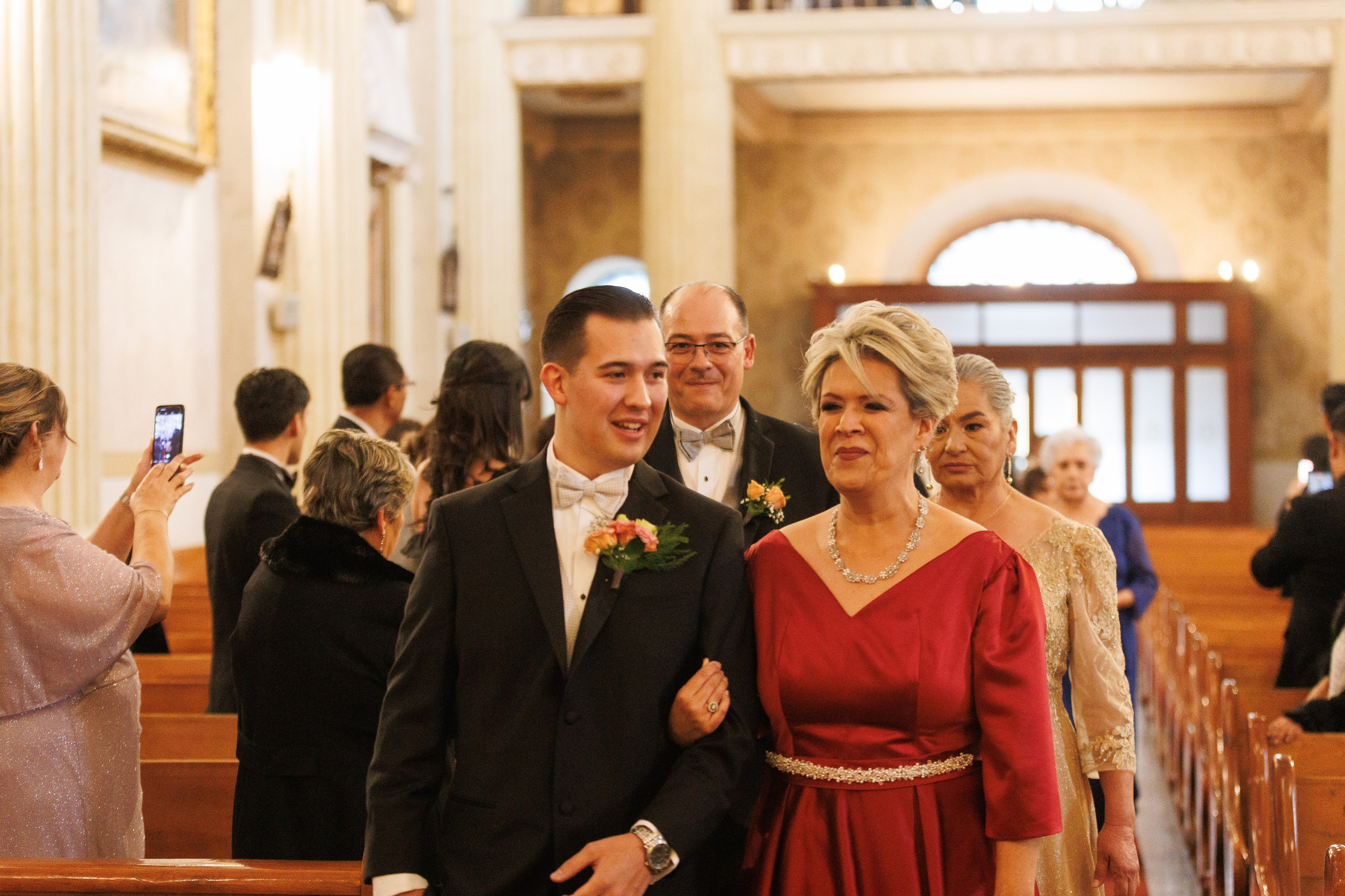 Graciela & Alejandro