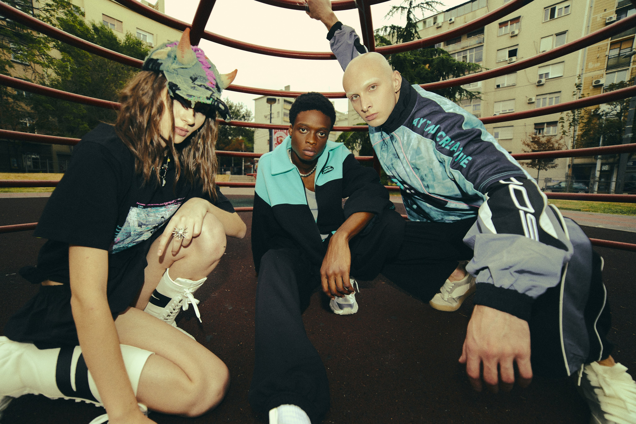 Parivision. Фотограф Инна Гайнулина