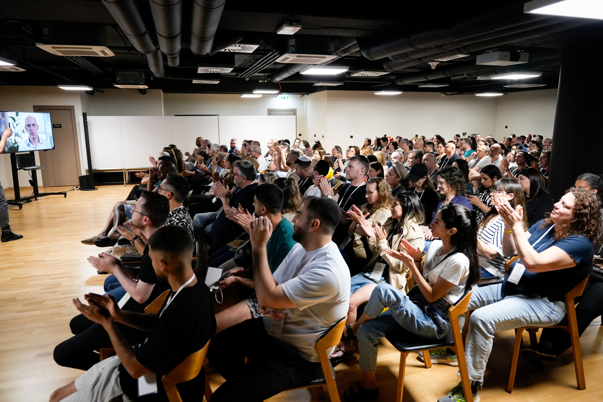 Bank Jerusalem — Team Retreat