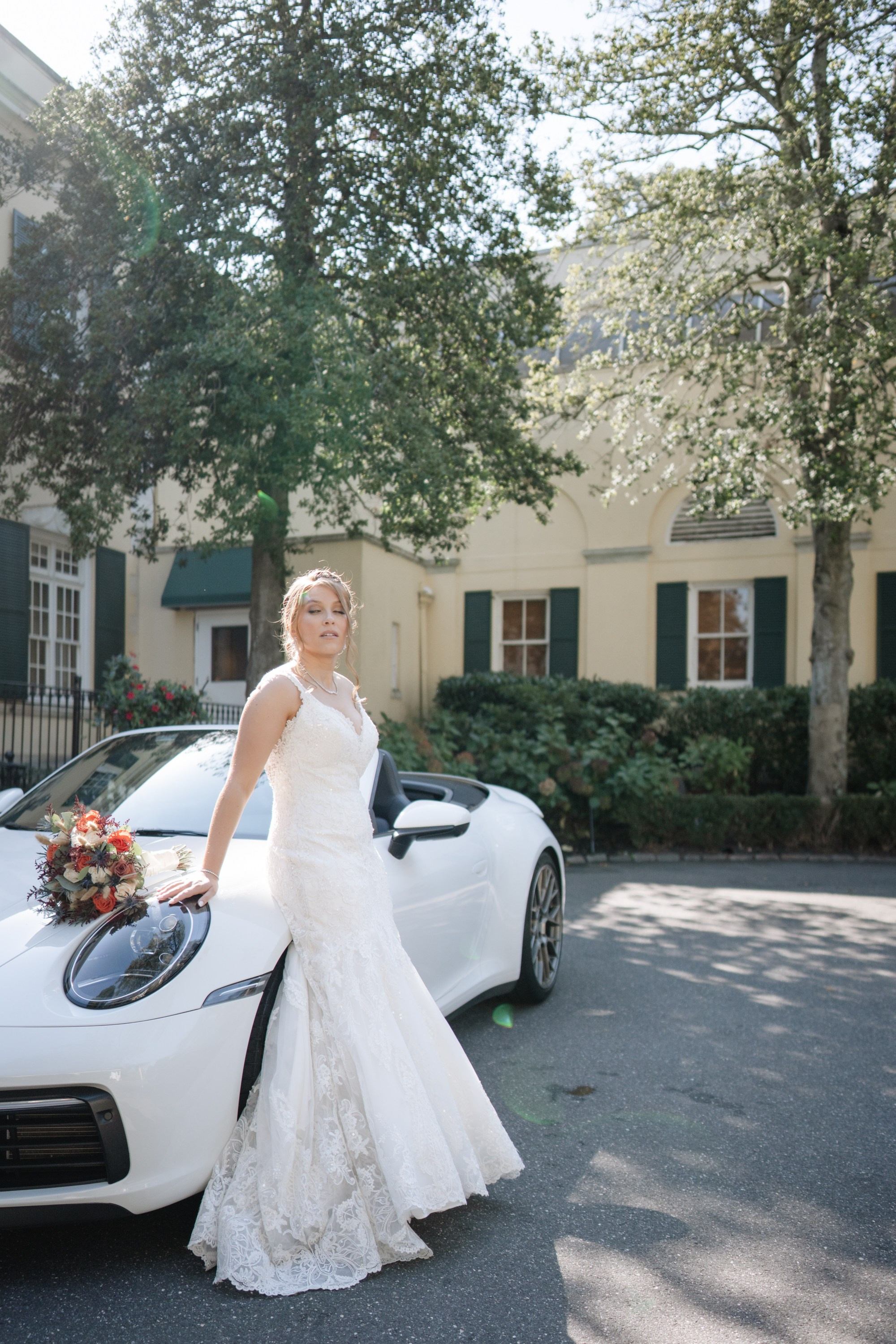 Oct 2025- Hanna and Johnathan’s wedding. Portrait and wedding photographer in New York