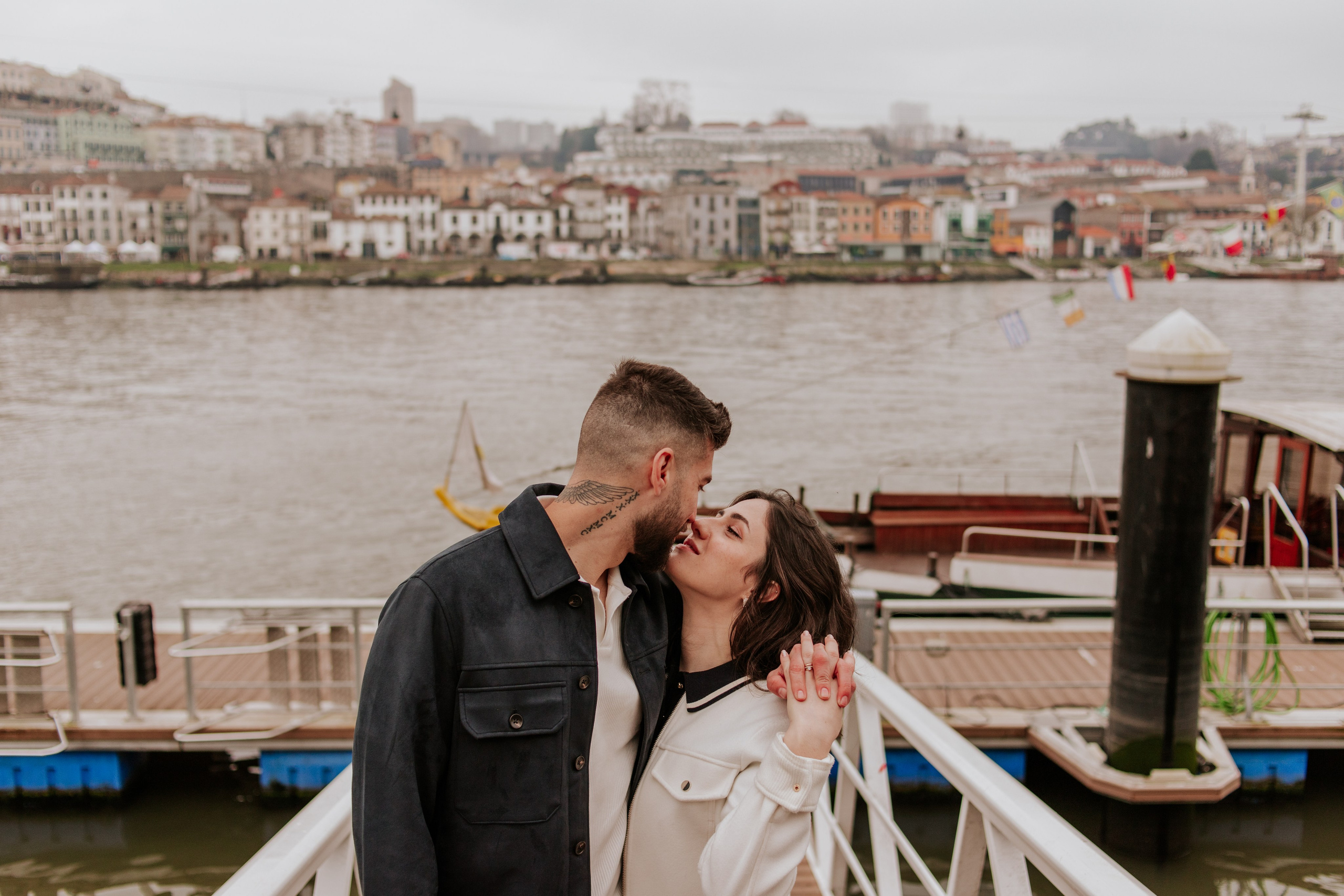 Allex e Rebeca. Davi Valente