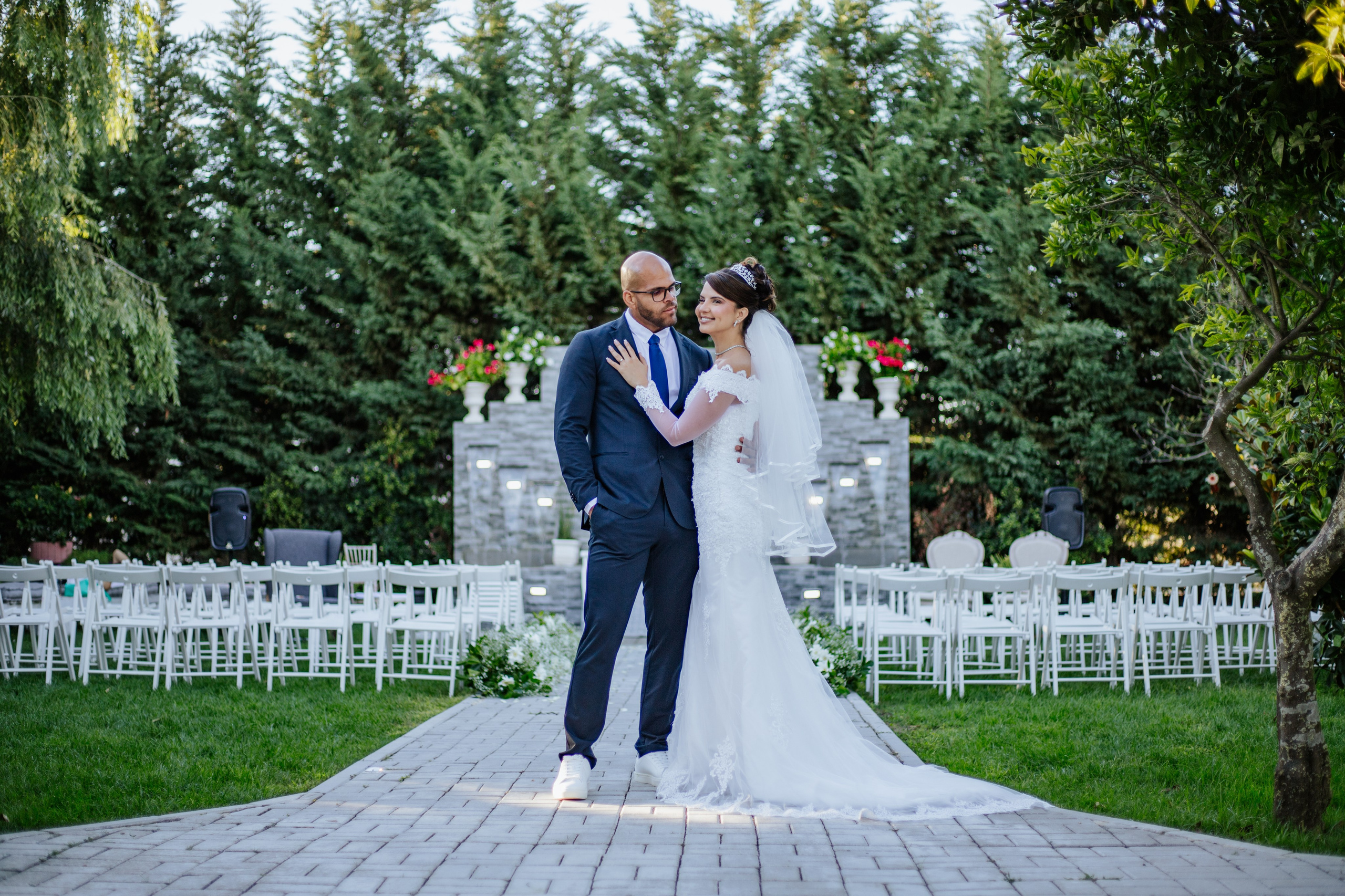 Casamento Hálida e Lucas. Davi Valente
