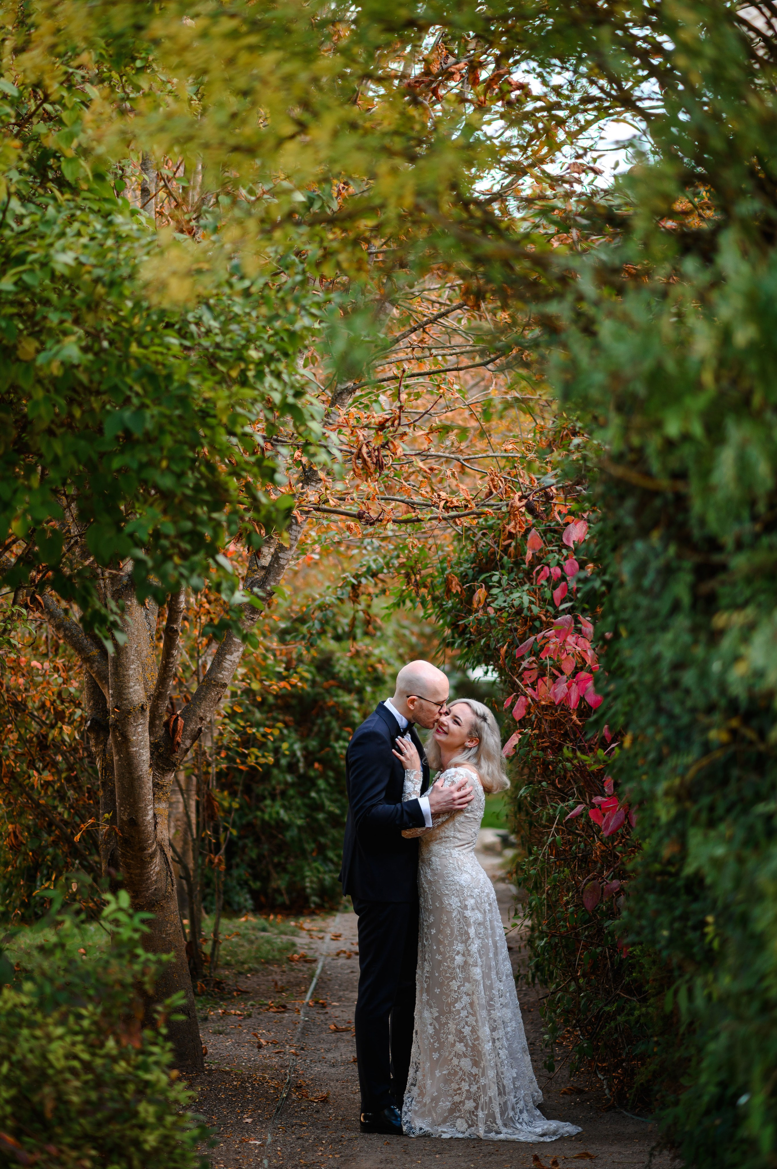 Yoyo & Cristina | Trash The Dress. Erik Bagy | Fotograf de Nuntă