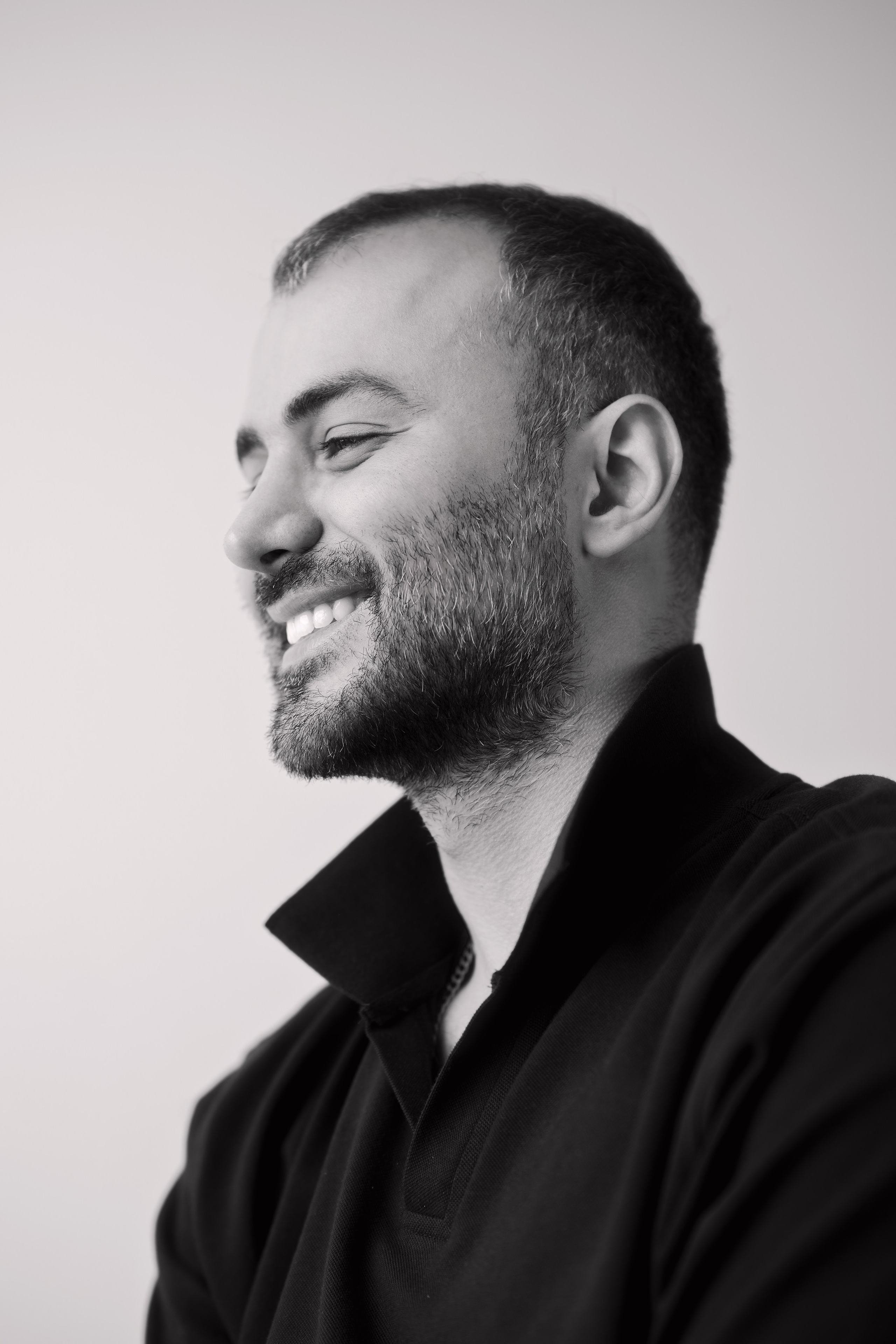 Male Portrait. Mehran Hadad — Portrait Photographer, Filmmaker and Youtuber