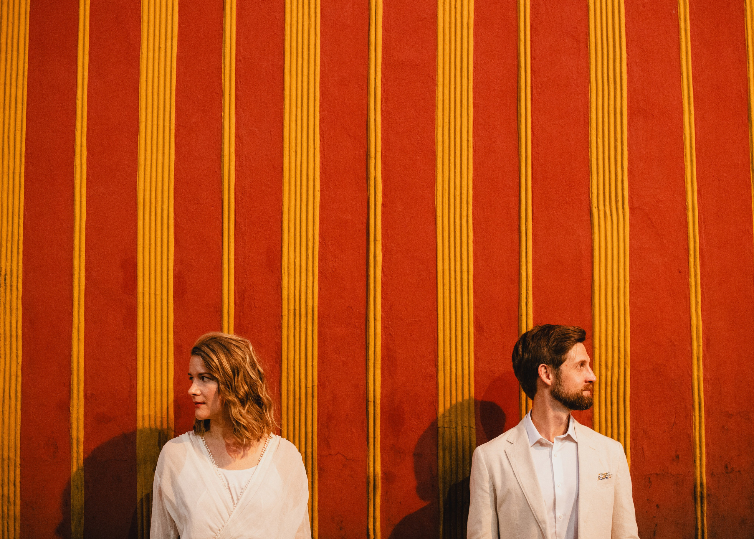 April & Sam. Antonio Soberano Photography