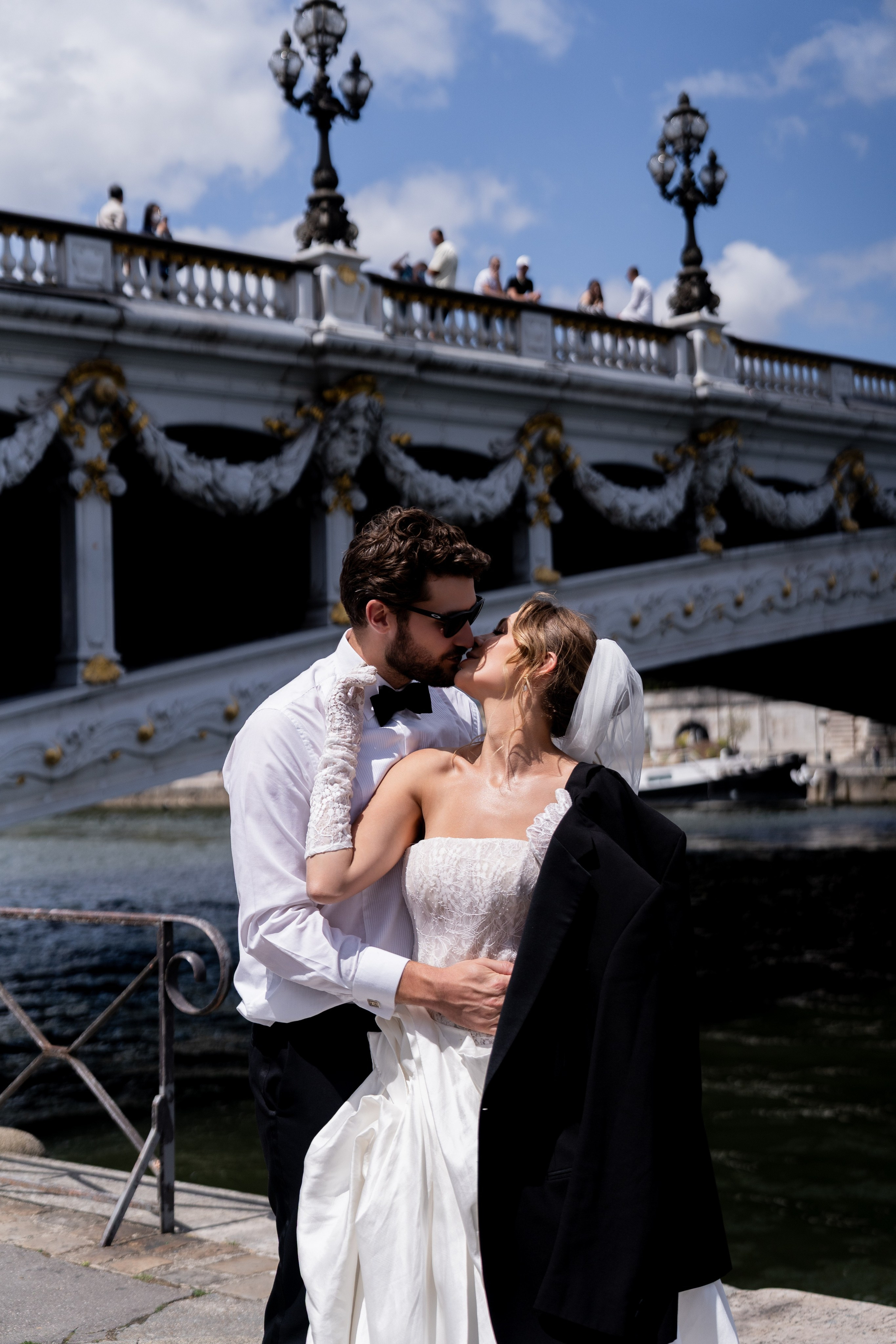 Paris Engagement Session. SL Wedding Photo: ponadczasowa fotografia ślubna | Wrocław & Europa