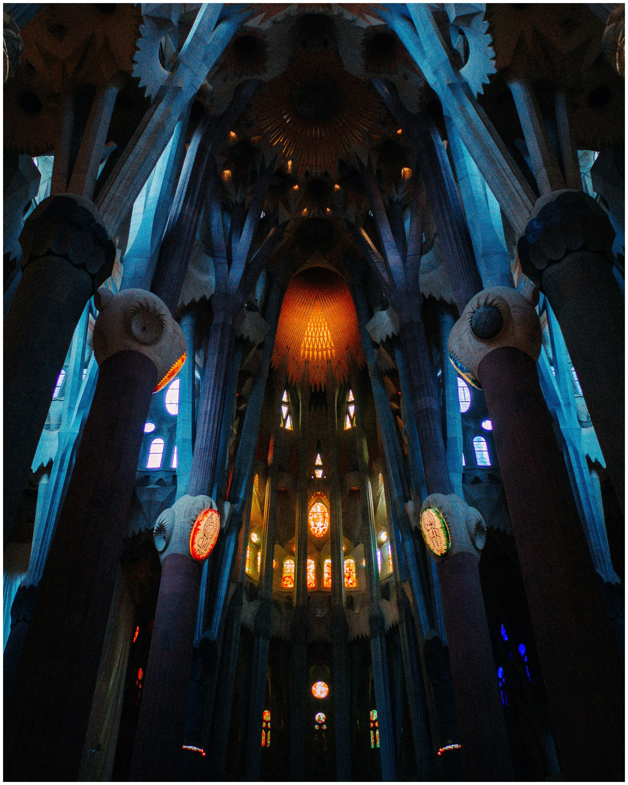 BARCELONA. Inna Mendelson — Photographer