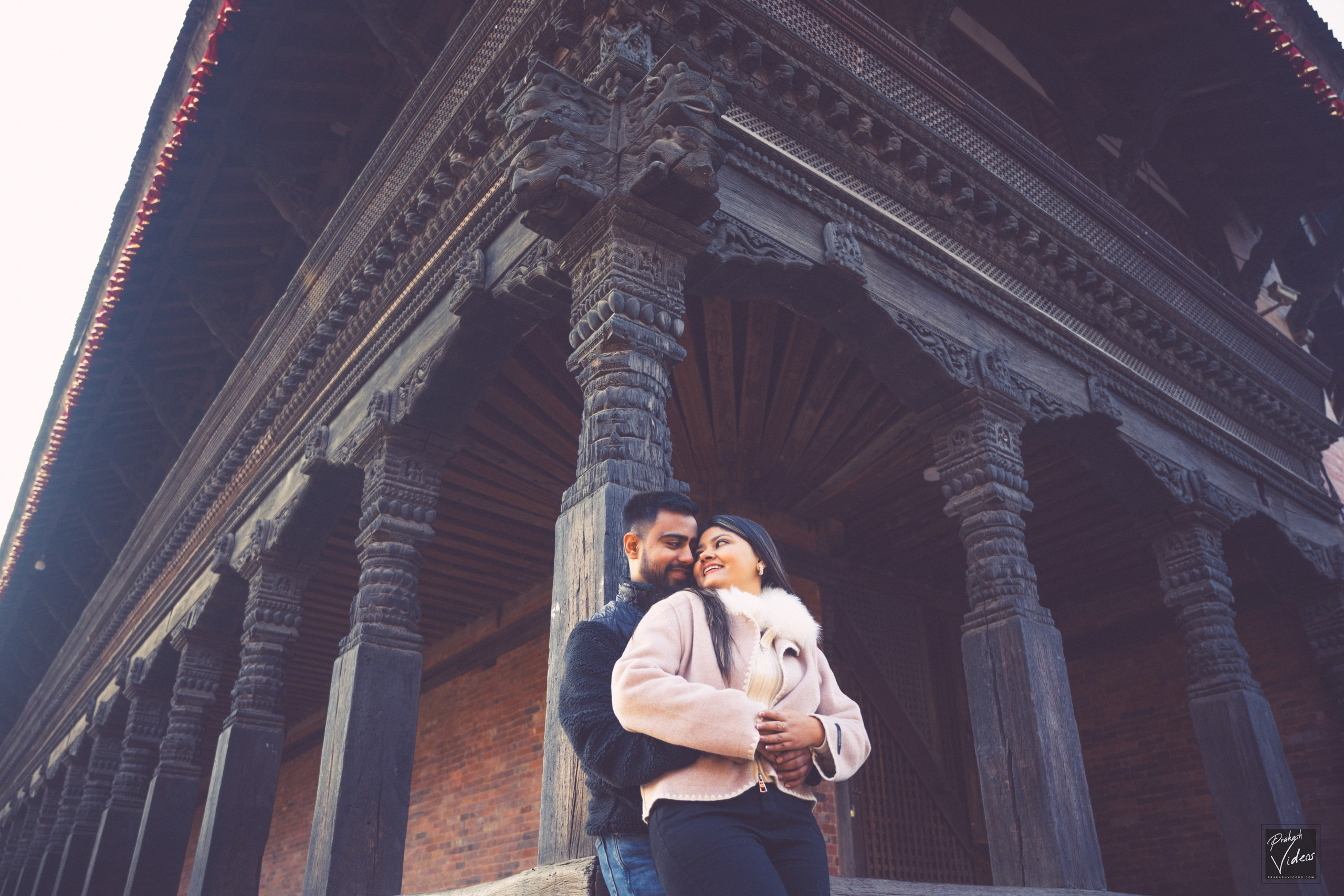 “Prakash Videos: Kathmandu-Based Wedding & Portrait Photographer”