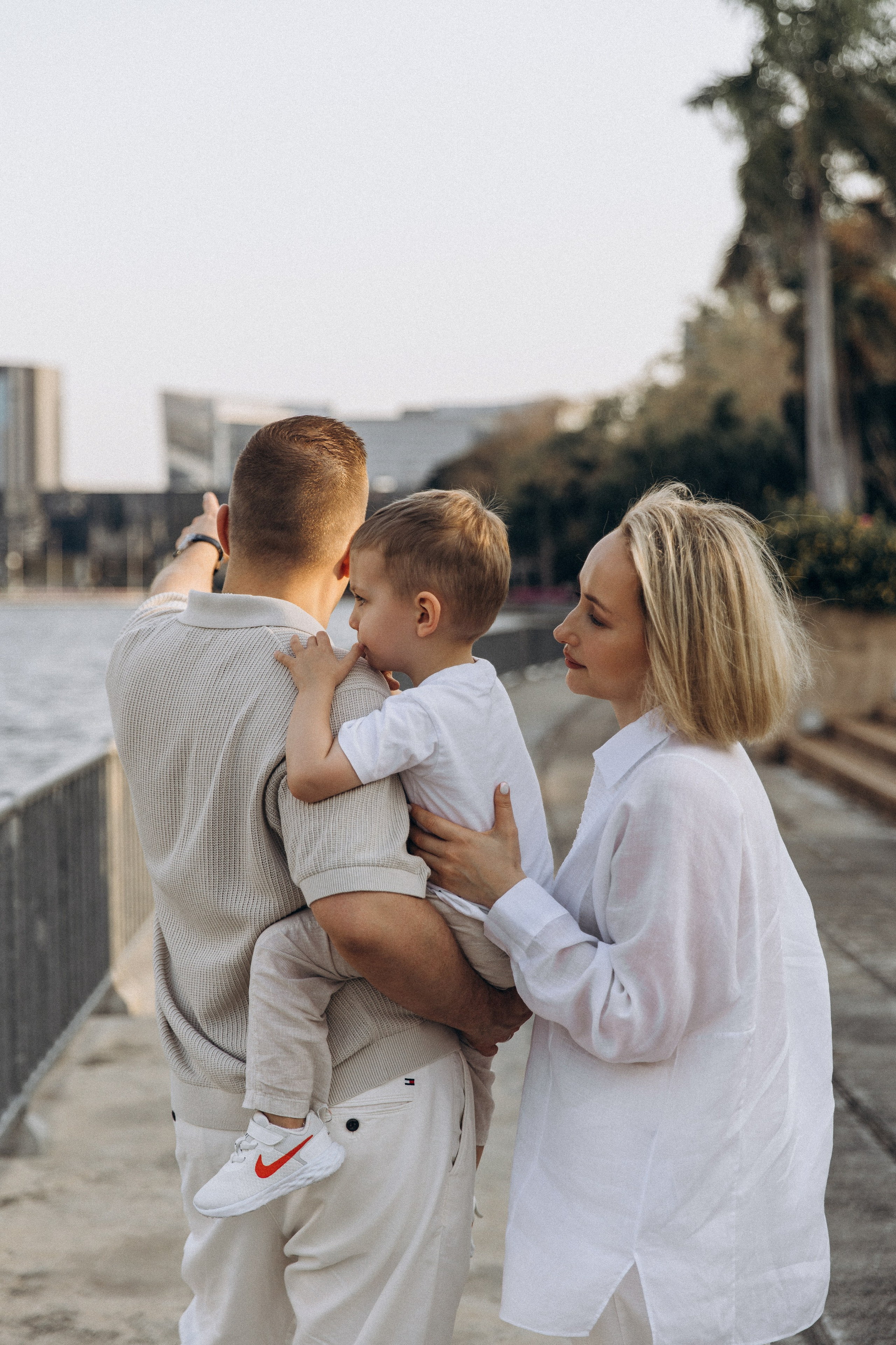 Family Moments in Bangkok. Family and wedding photographer in Bangkok, Thailand